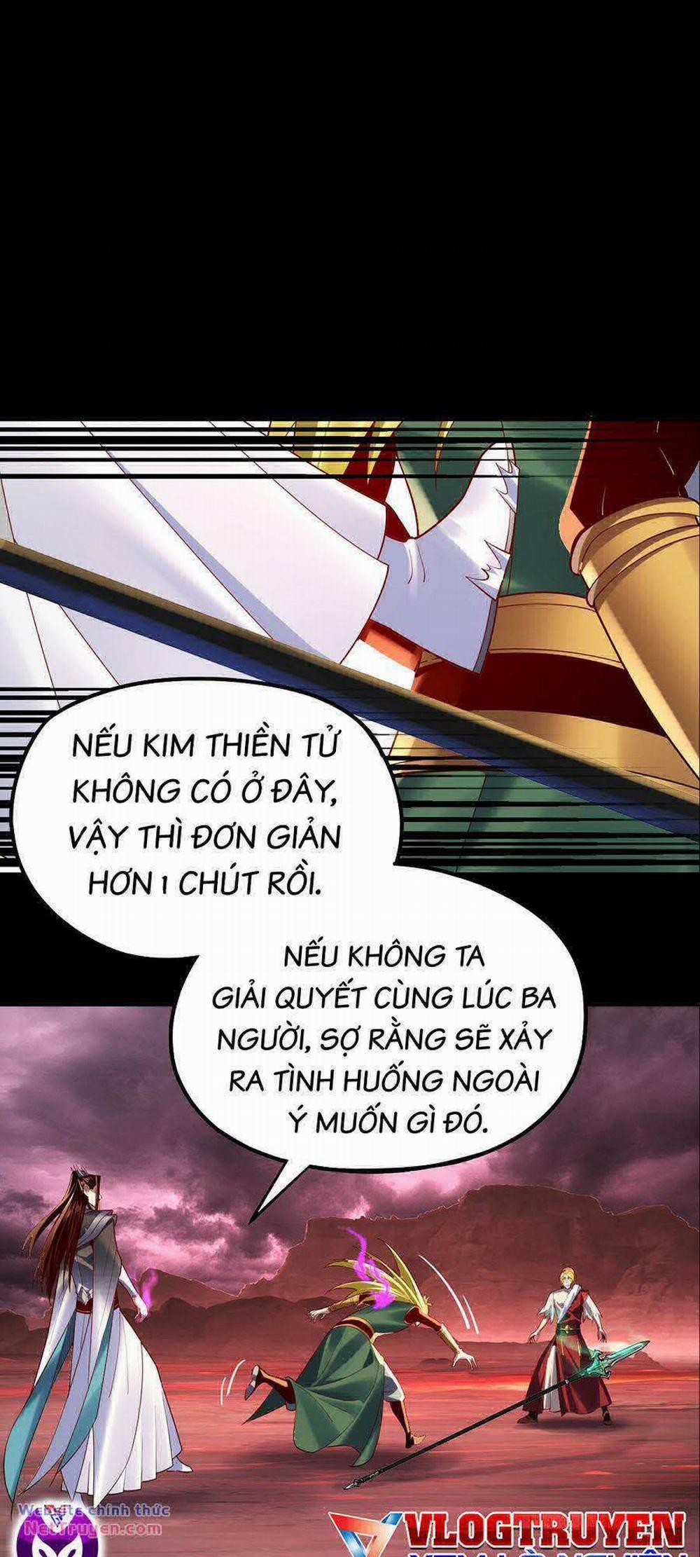 Ta Trời Sinh Đã Là Nhân Vật Phản Diện 162 trang 3