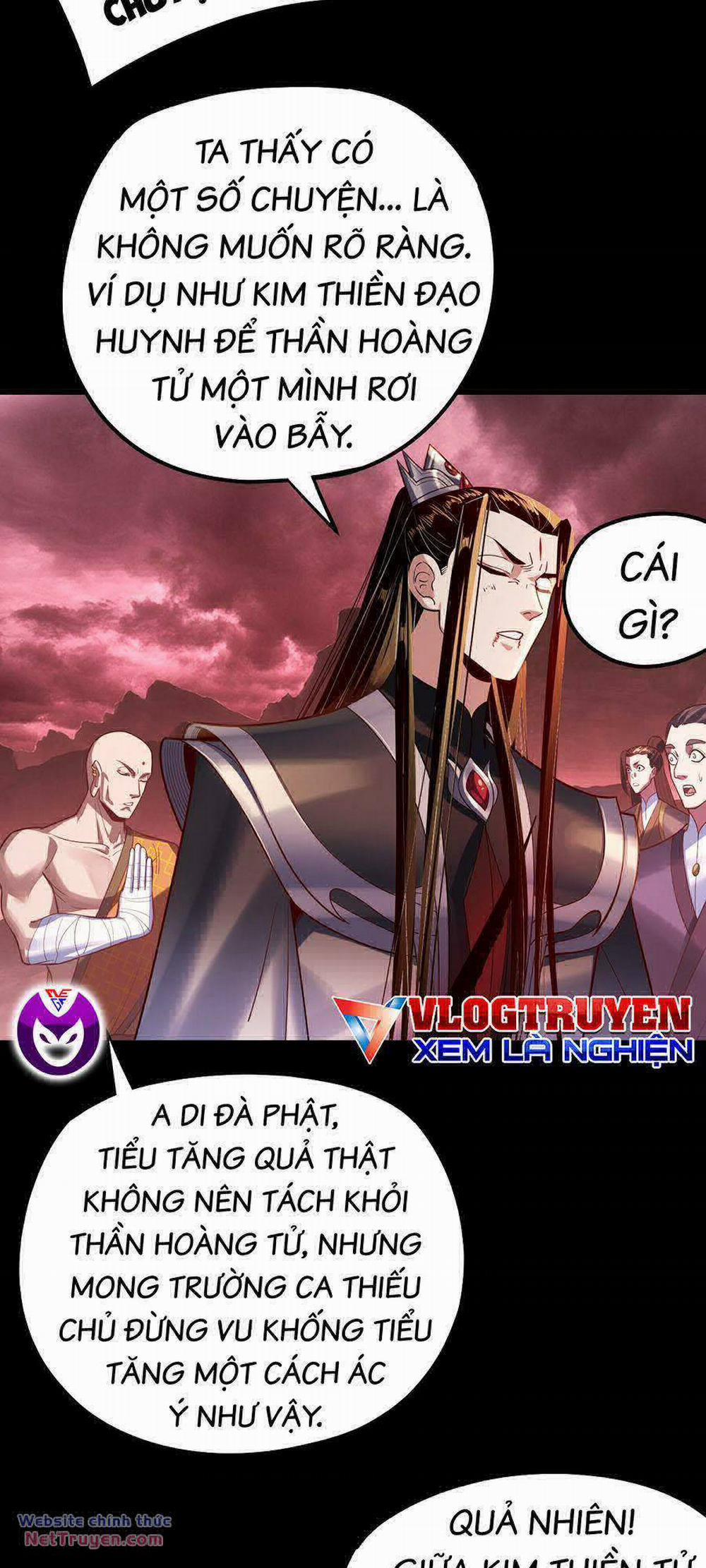 Ta Trời Sinh Đã Là Nhân Vật Phản Diện 163 trang 13