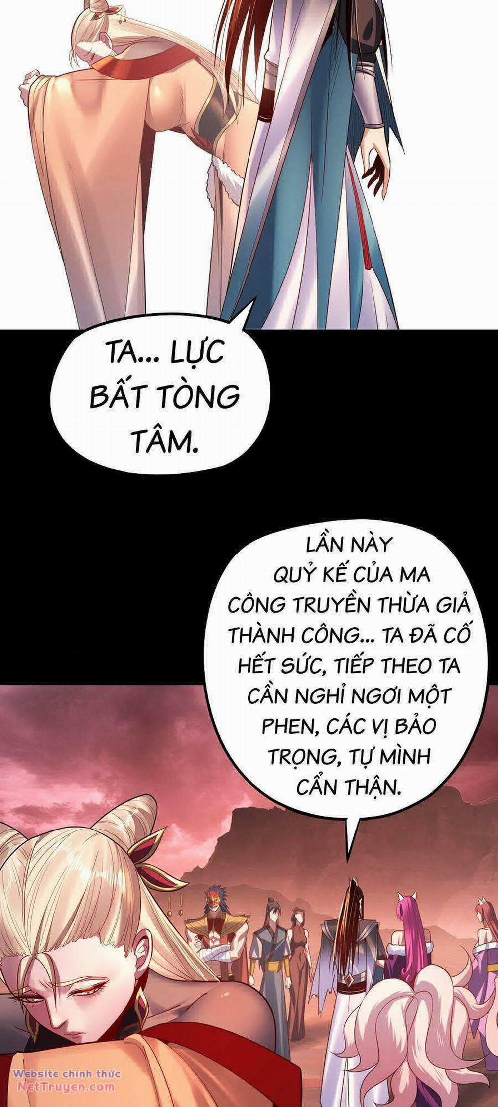 Ta Trời Sinh Đã Là Nhân Vật Phản Diện 163 trang 19
