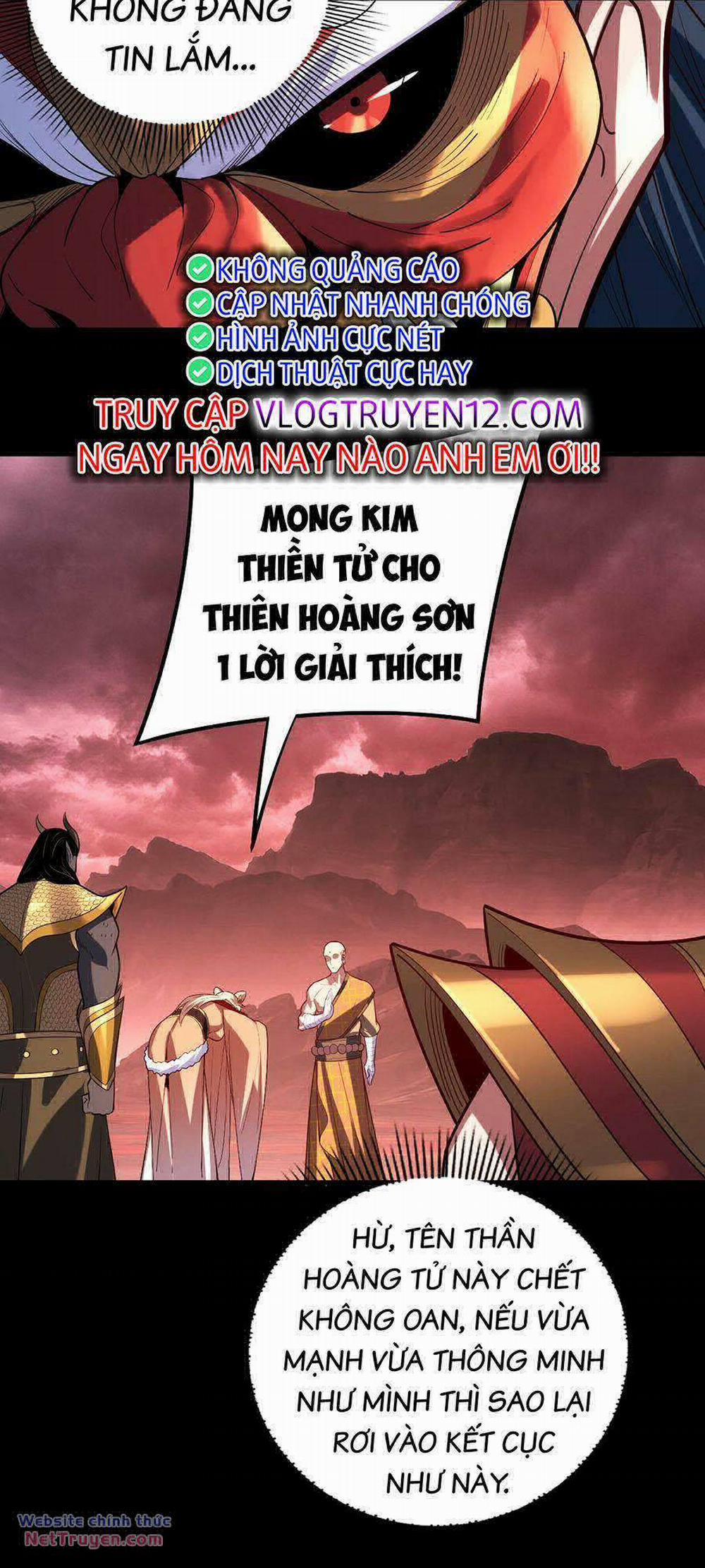Ta Trời Sinh Đã Là Nhân Vật Phản Diện 163 trang 21