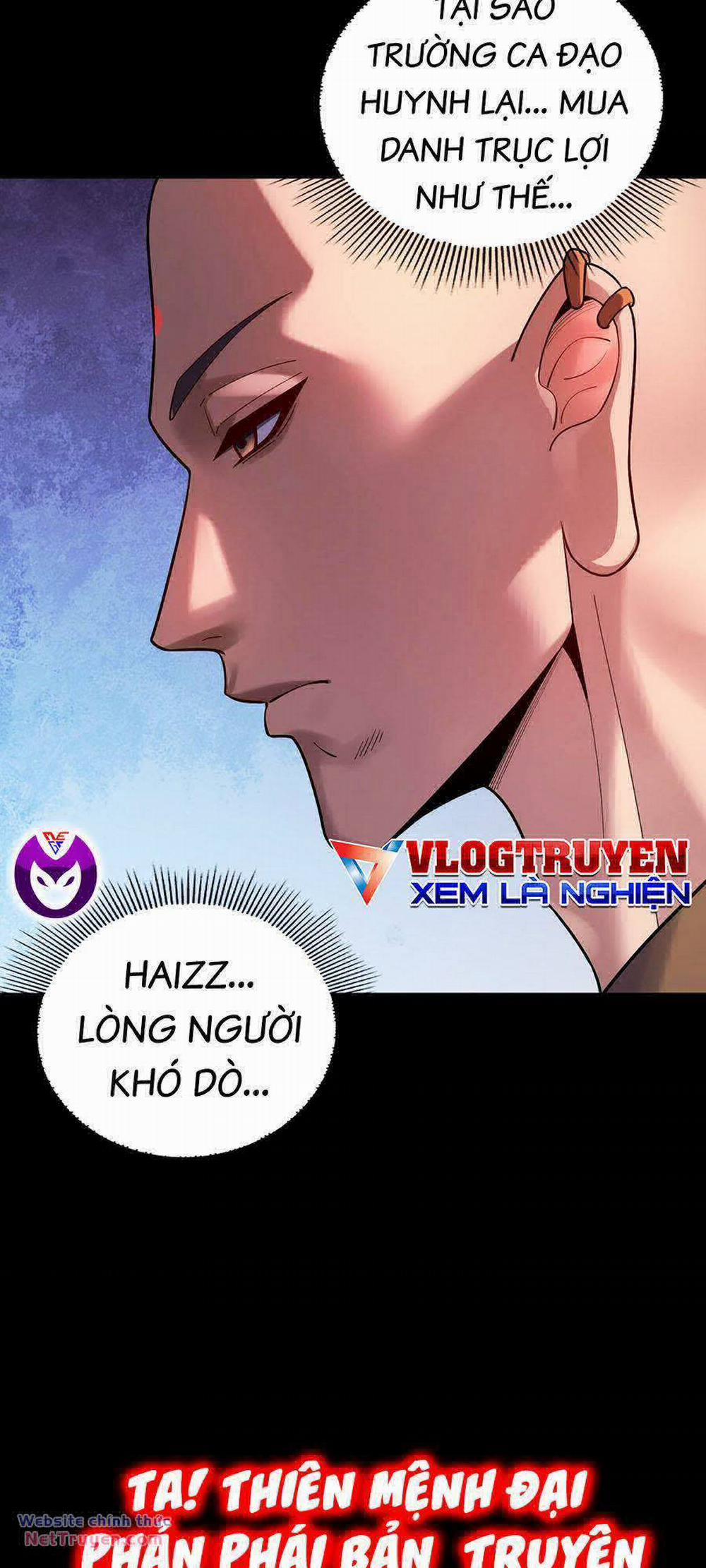 Ta Trời Sinh Đã Là Nhân Vật Phản Diện 163 trang 23