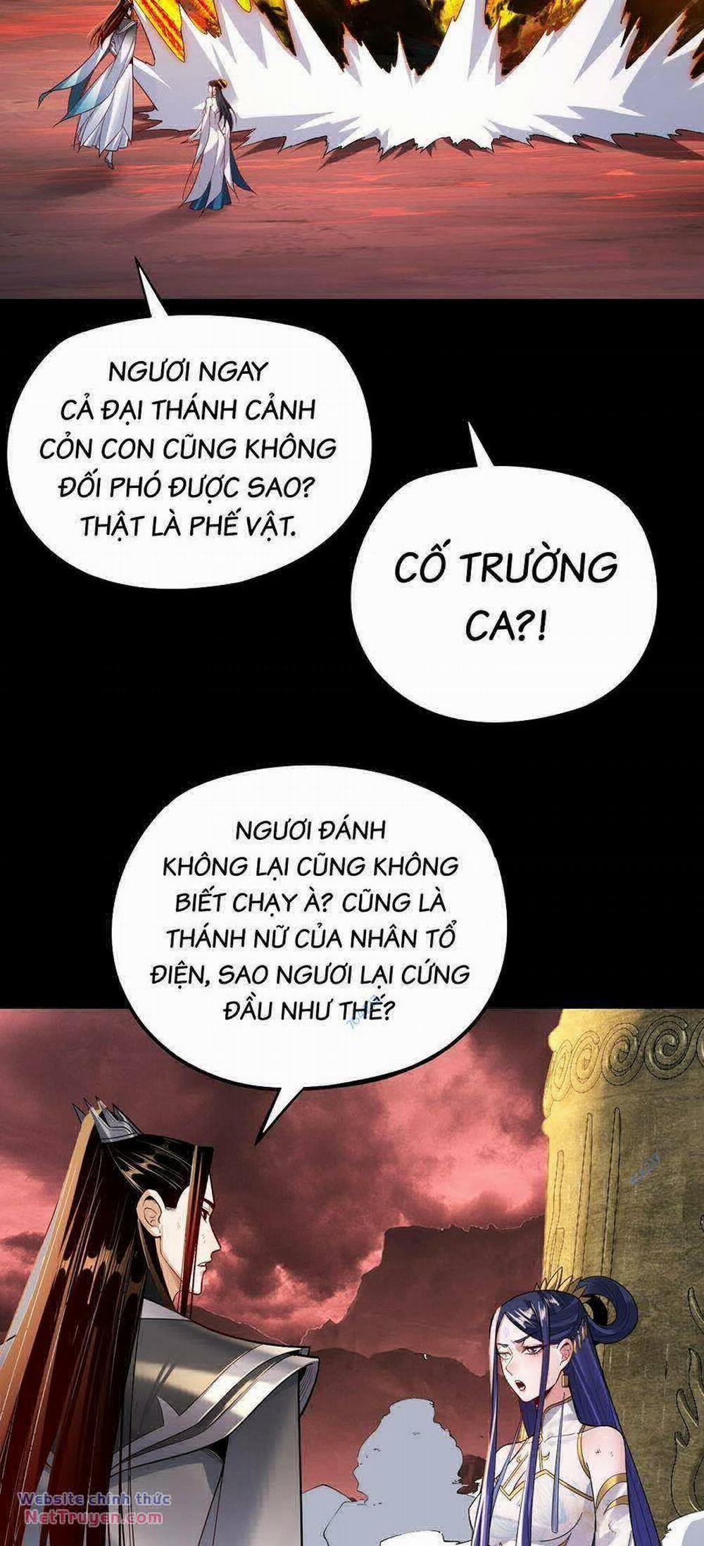 Ta Trời Sinh Đã Là Nhân Vật Phản Diện 164 trang 20