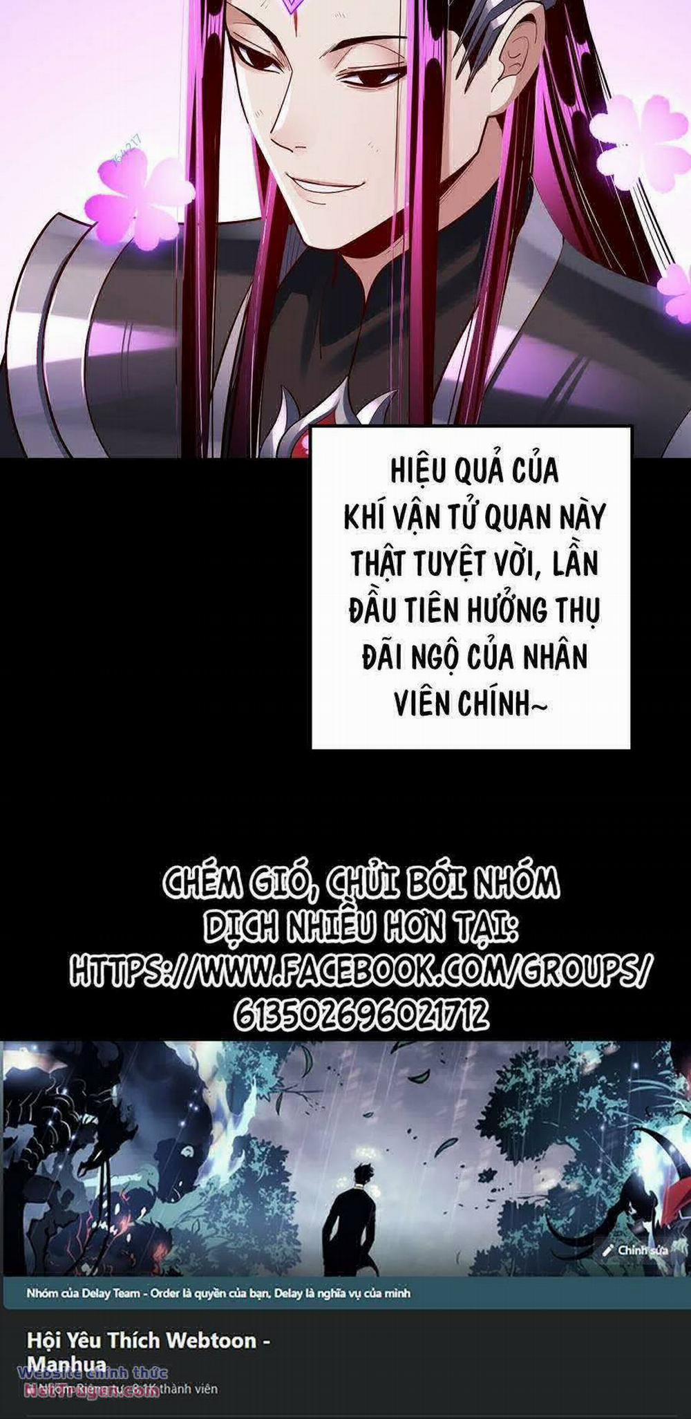 Ta Trời Sinh Đã Là Nhân Vật Phản Diện 165 trang 31