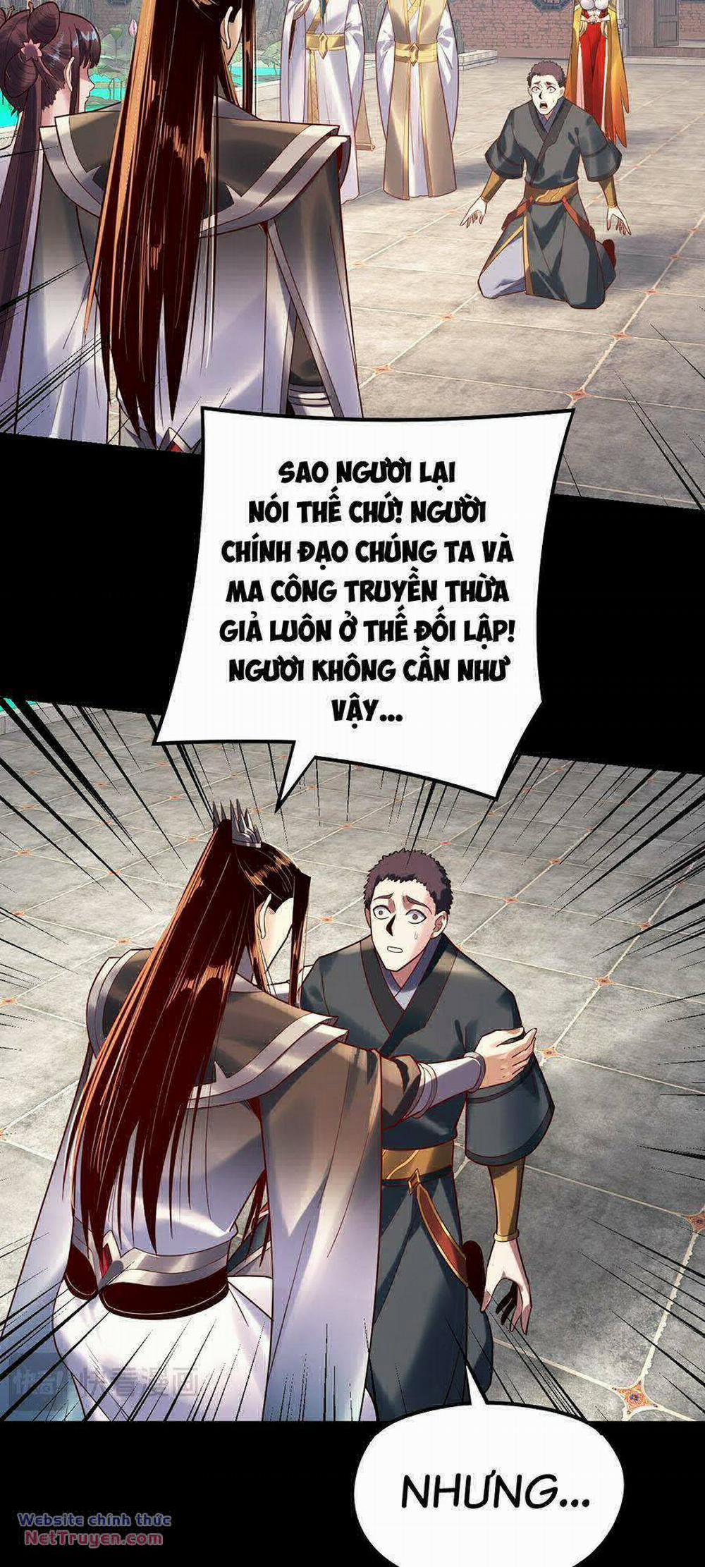 Ta Trời Sinh Đã Là Nhân Vật Phản Diện 166 trang 20