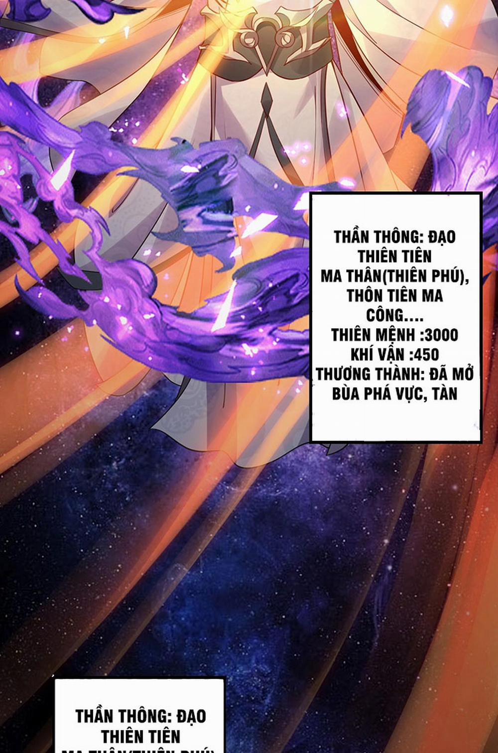 Ta Trời Sinh Đã Là Nhân Vật Phản Diện 17 trang 21