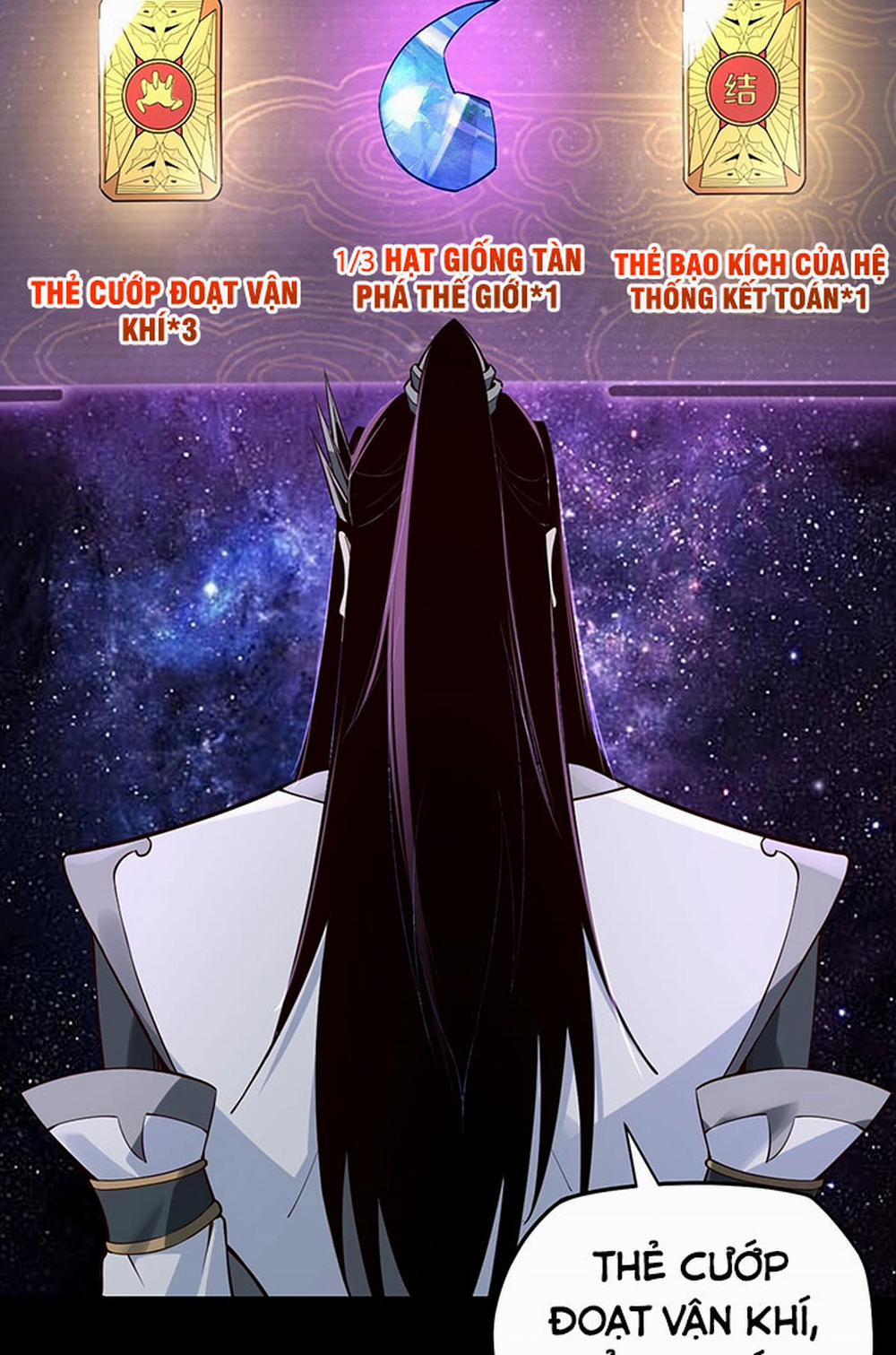 Ta Trời Sinh Đã Là Nhân Vật Phản Diện 17 trang 4