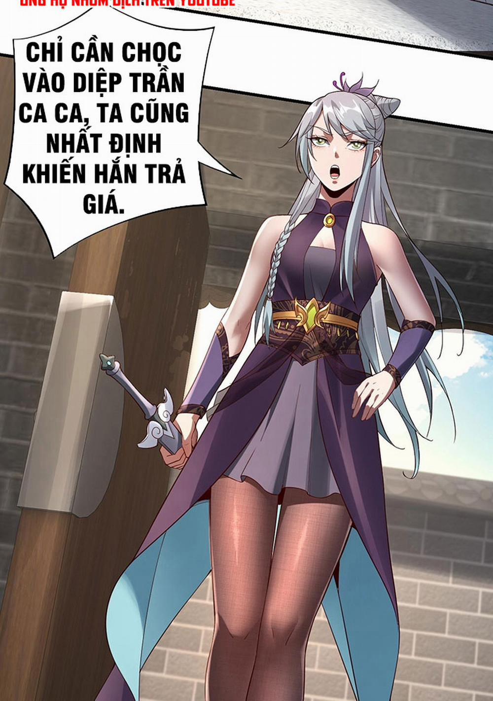 Ta Trời Sinh Đã Là Nhân Vật Phản Diện 17 trang 42