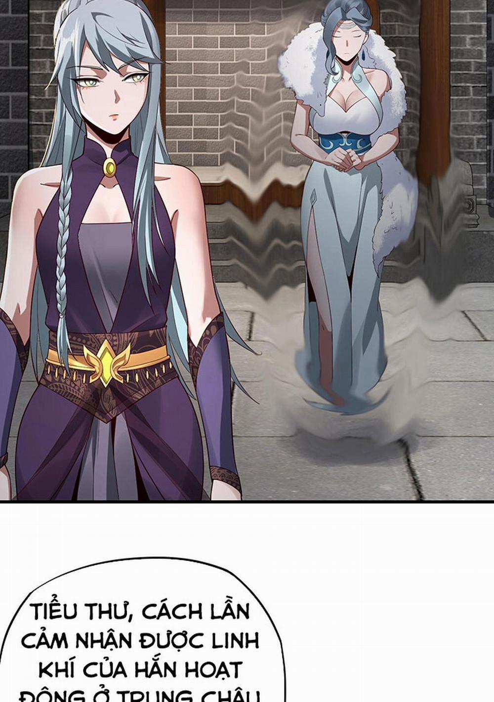 Ta Trời Sinh Đã Là Nhân Vật Phản Diện 17 trang 46