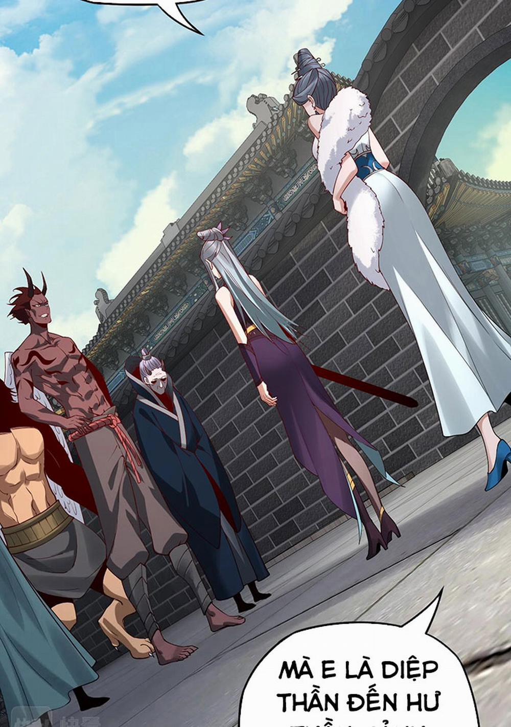 Ta Trời Sinh Đã Là Nhân Vật Phản Diện 17 trang 50