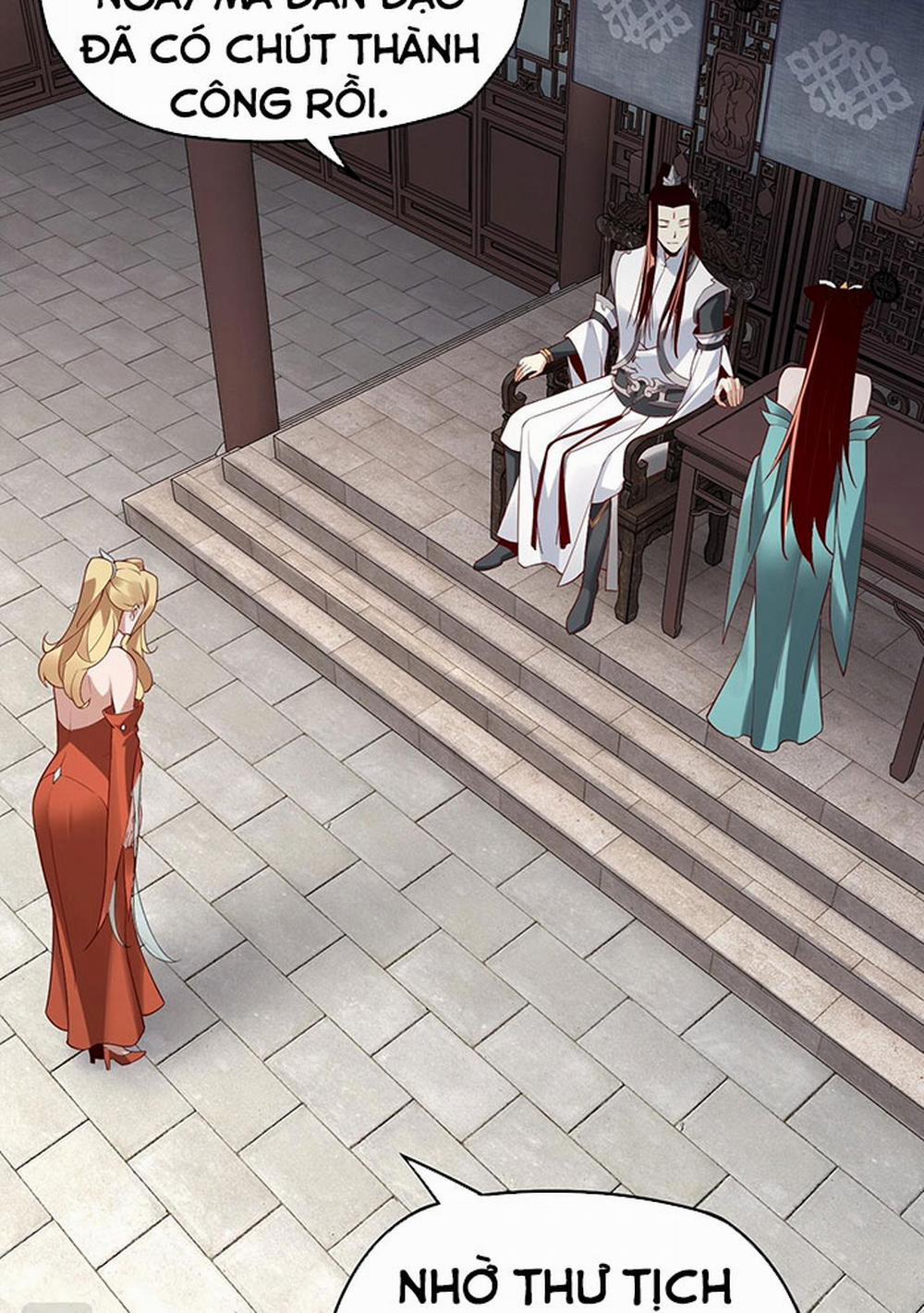 Ta Trời Sinh Đã Là Nhân Vật Phản Diện 17 trang 58