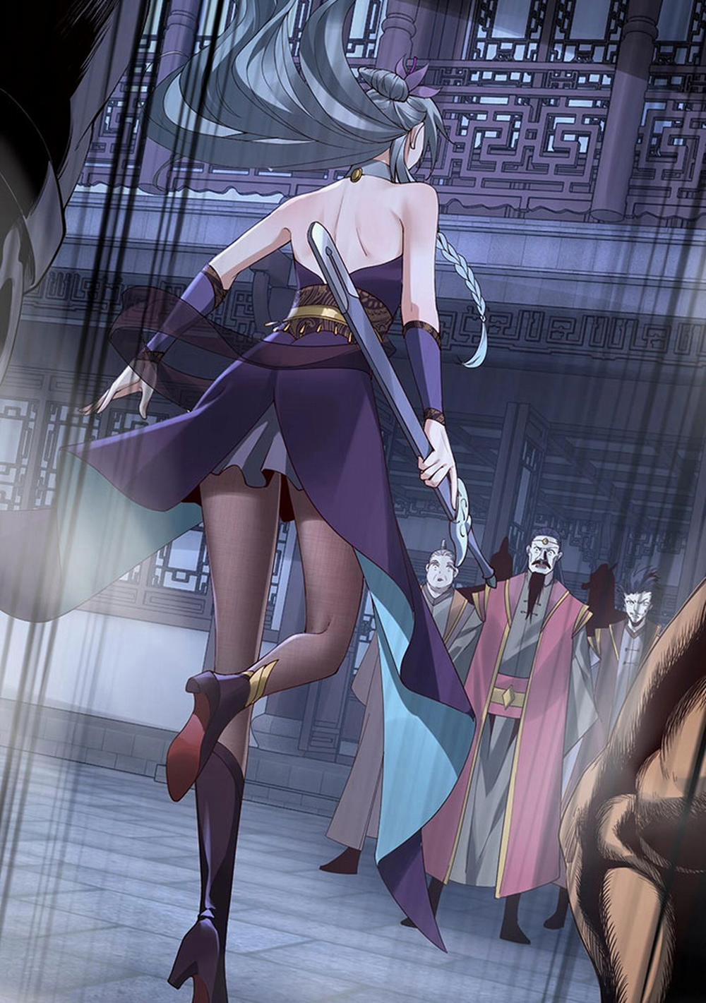 Ta Trời Sinh Đã Là Nhân Vật Phản Diện 17 trang 67