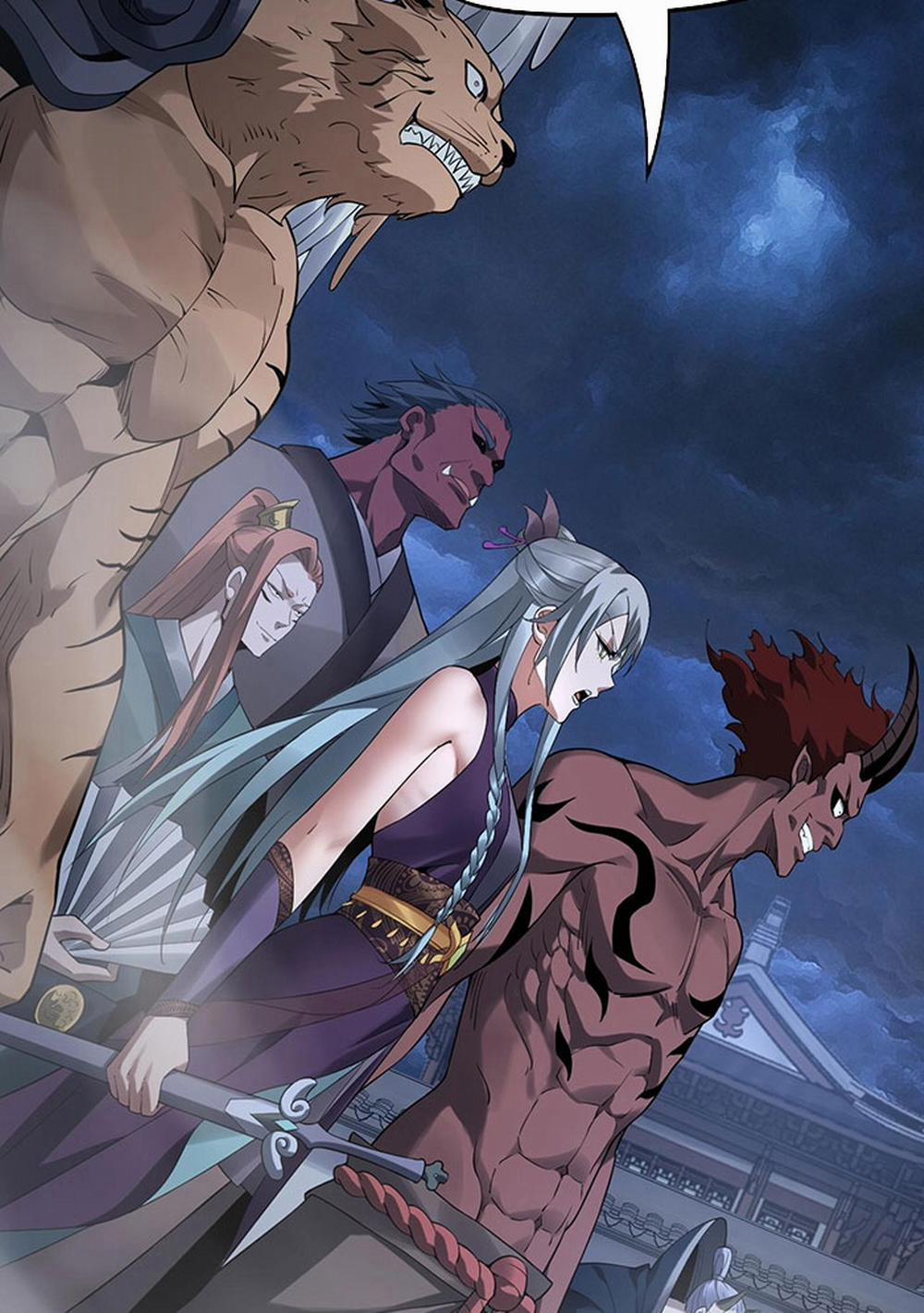 Ta Trời Sinh Đã Là Nhân Vật Phản Diện 17 trang 69