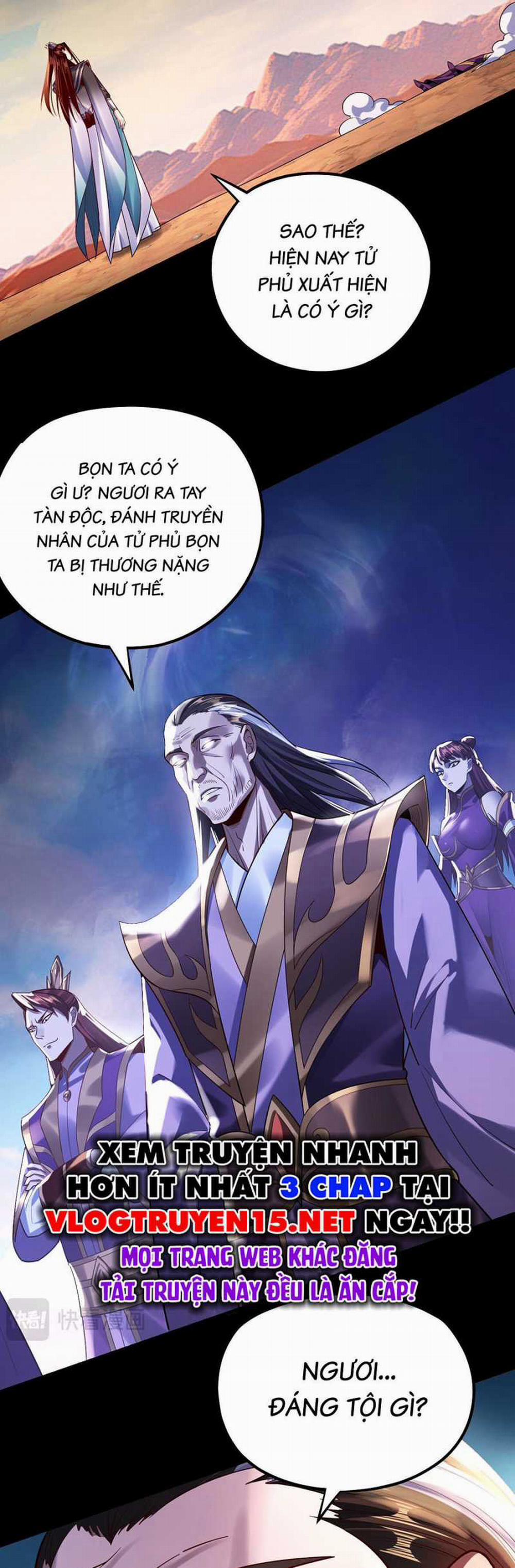 Ta Trời Sinh Đã Là Nhân Vật Phản Diện 178 trang 10