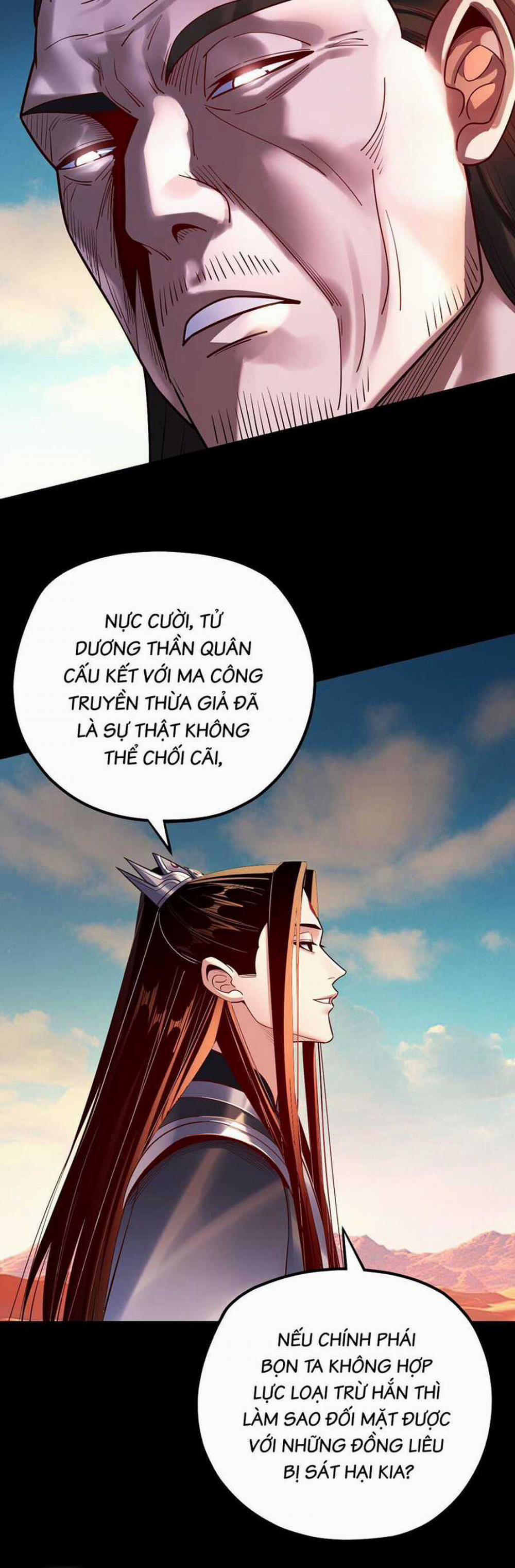 Ta Trời Sinh Đã Là Nhân Vật Phản Diện 178 trang 11