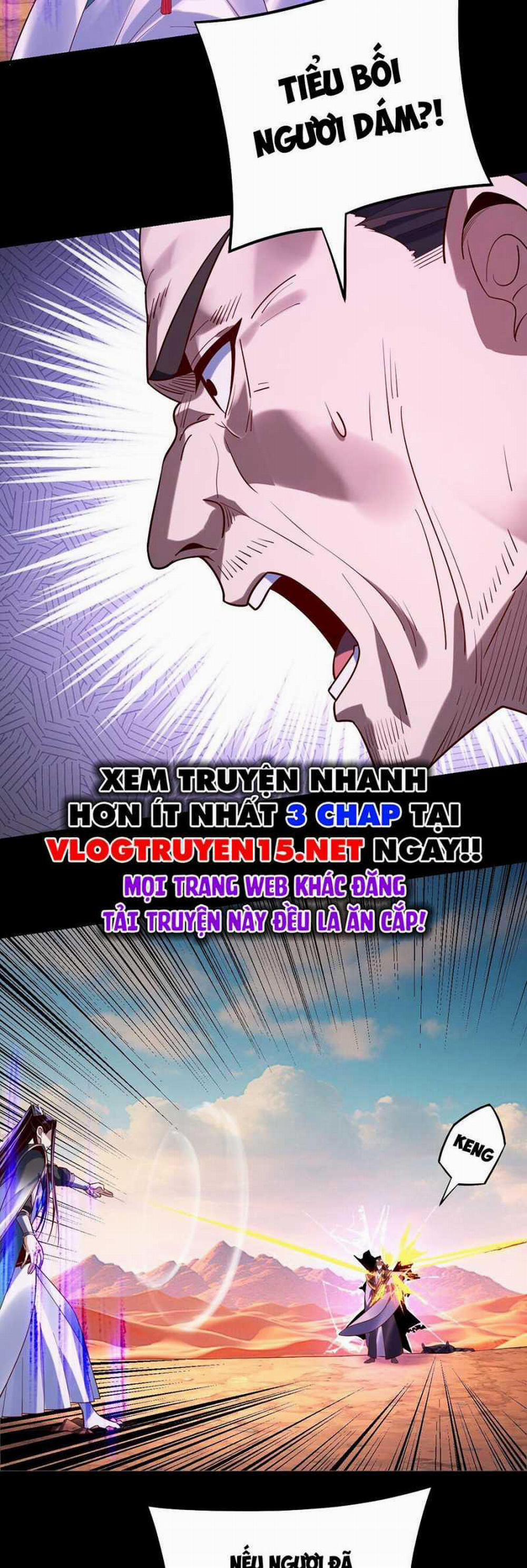 Ta Trời Sinh Đã Là Nhân Vật Phản Diện 179 trang 1