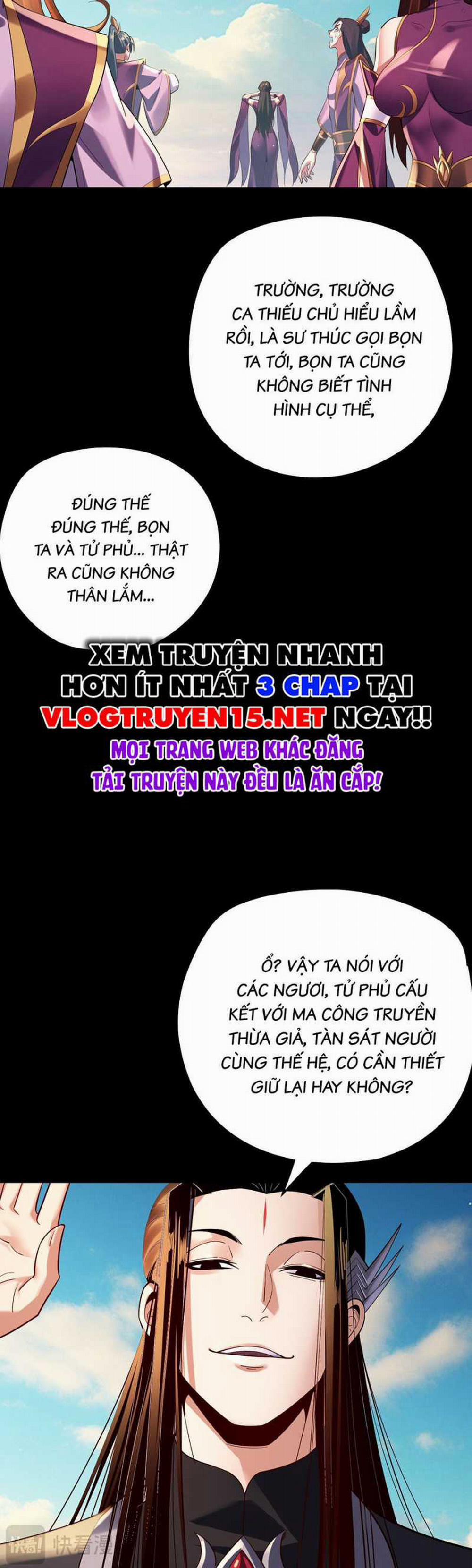 Ta Trời Sinh Đã Là Nhân Vật Phản Diện 179 trang 13
