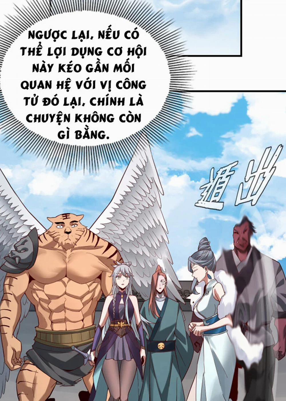 Ta Trời Sinh Đã Là Nhân Vật Phản Diện 18 trang 12
