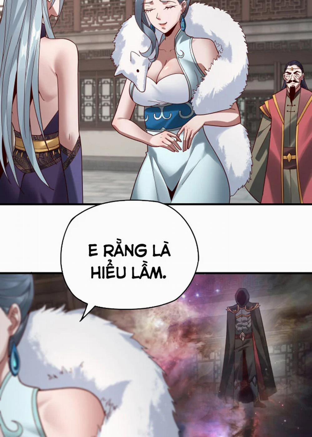 Ta Trời Sinh Đã Là Nhân Vật Phản Diện 18 trang 14