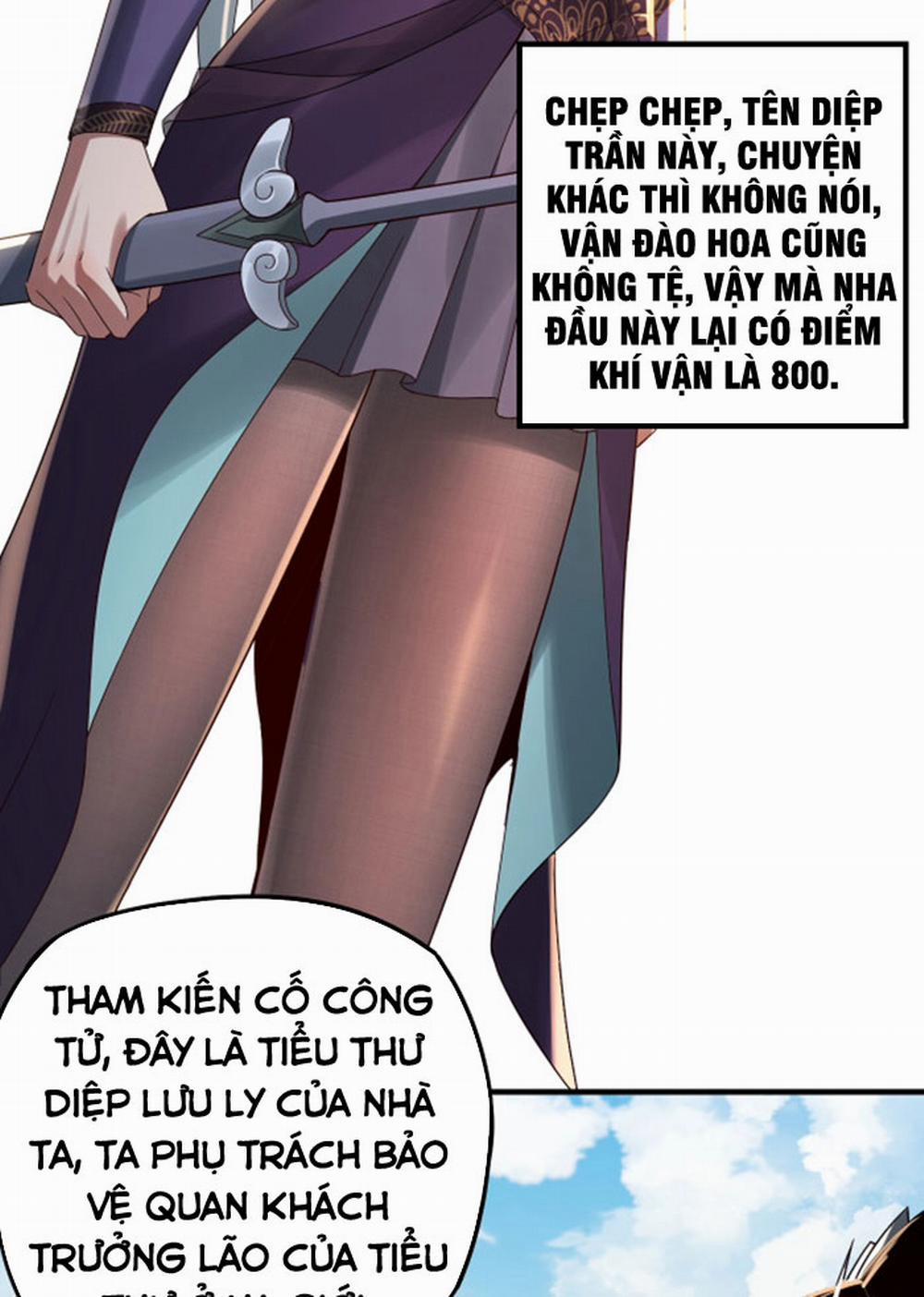 Ta Trời Sinh Đã Là Nhân Vật Phản Diện 18 trang 29