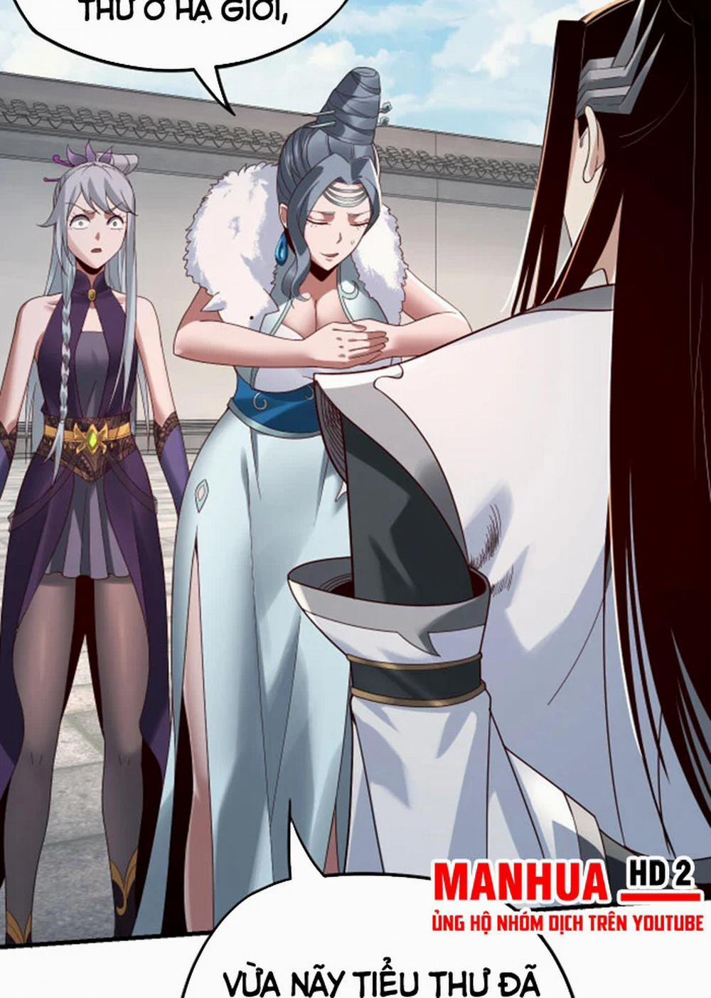 Ta Trời Sinh Đã Là Nhân Vật Phản Diện 18 trang 30