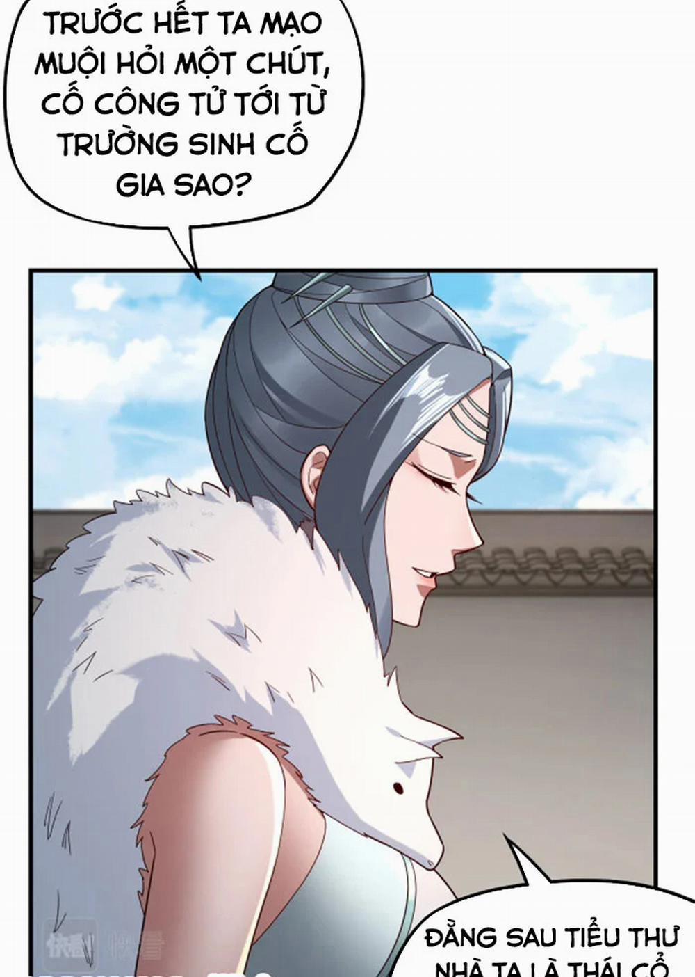 Ta Trời Sinh Đã Là Nhân Vật Phản Diện 18 trang 34