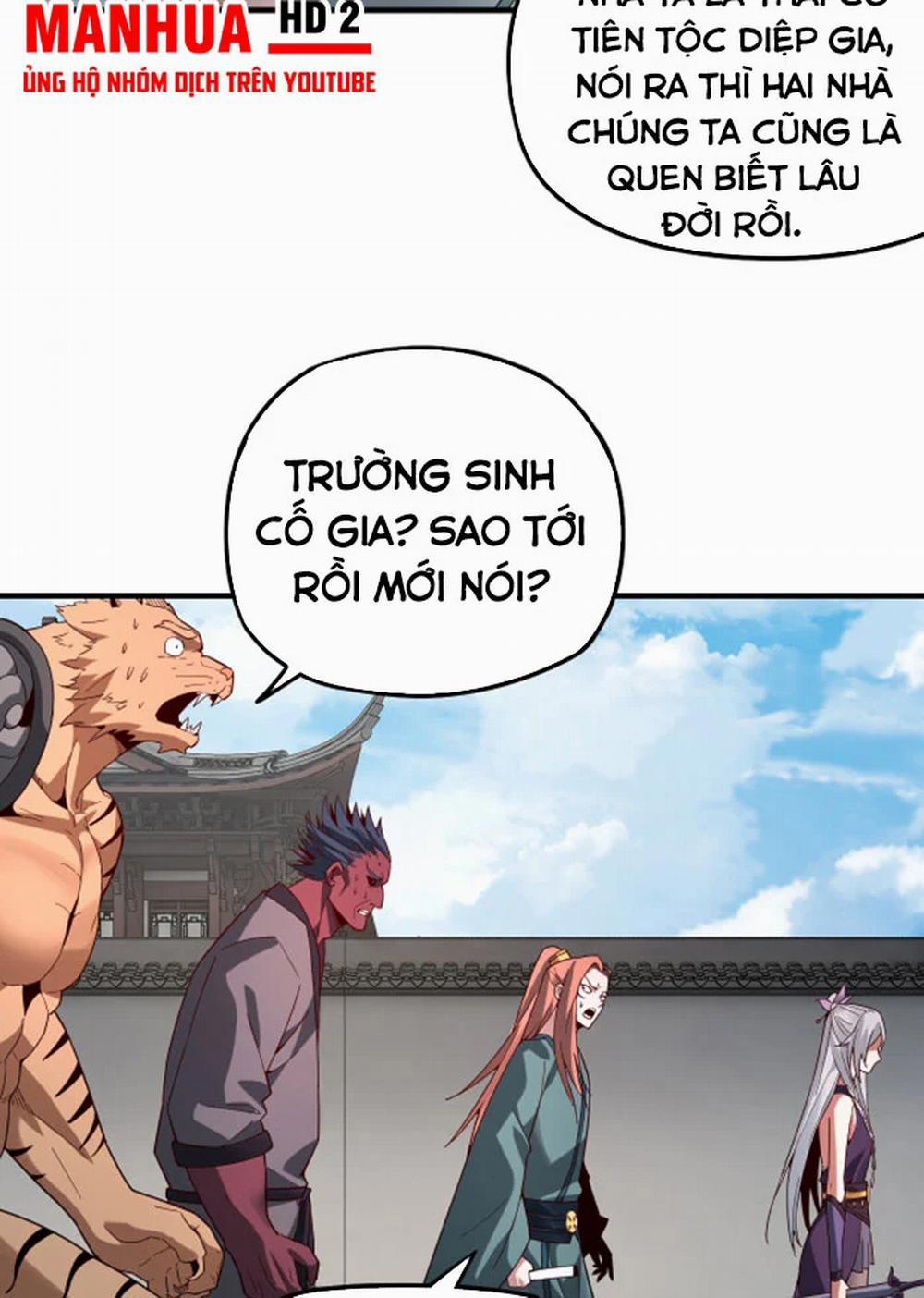 Ta Trời Sinh Đã Là Nhân Vật Phản Diện 18 trang 35