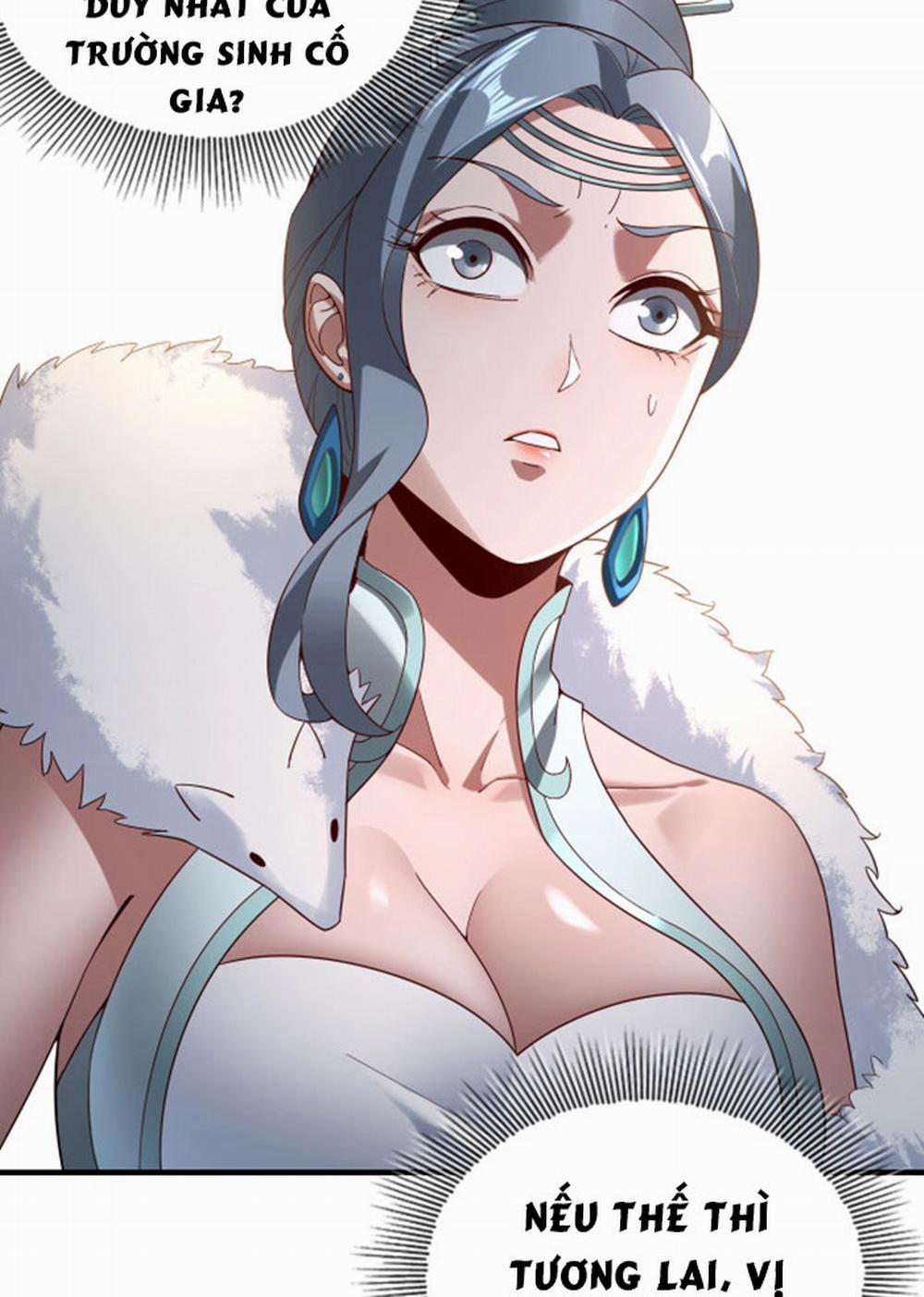 Ta Trời Sinh Đã Là Nhân Vật Phản Diện 18 trang 38