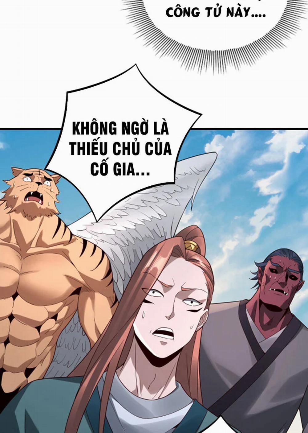 Ta Trời Sinh Đã Là Nhân Vật Phản Diện 18 trang 39
