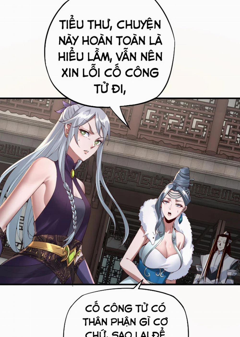 Ta Trời Sinh Đã Là Nhân Vật Phản Diện 18 trang 45