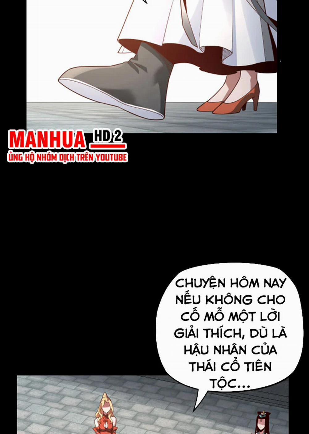 Ta Trời Sinh Đã Là Nhân Vật Phản Diện 18 trang 51