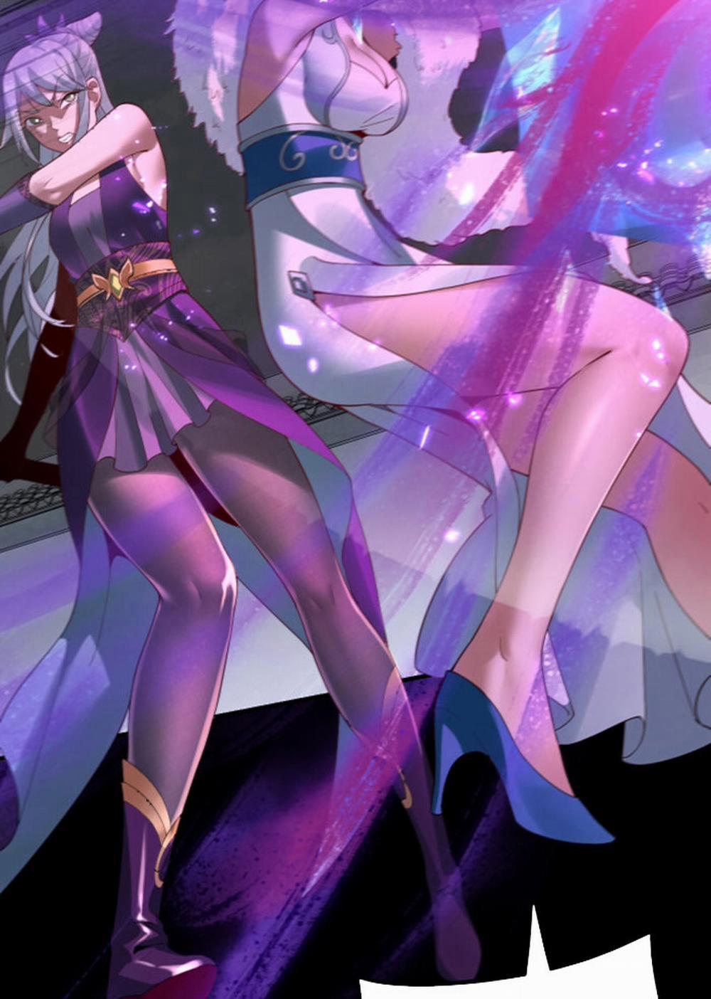 Ta Trời Sinh Đã Là Nhân Vật Phản Diện 18 trang 55