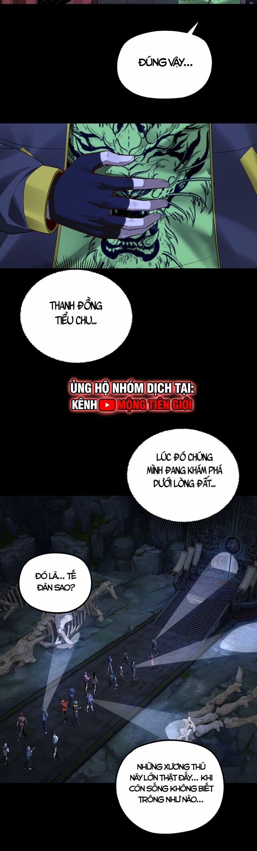 Ta Trời Sinh Đã Là Nhân Vật Phản Diện 186 trang 8