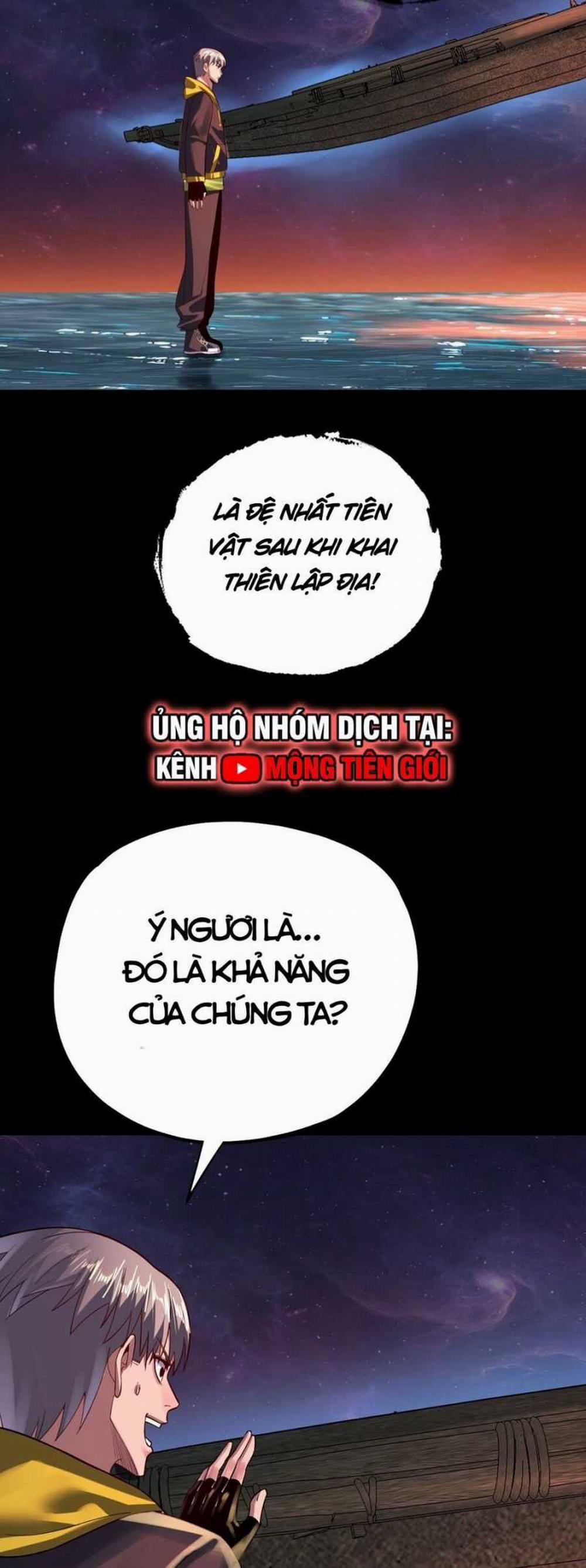 Ta Trời Sinh Đã Là Nhân Vật Phản Diện 188 trang 19