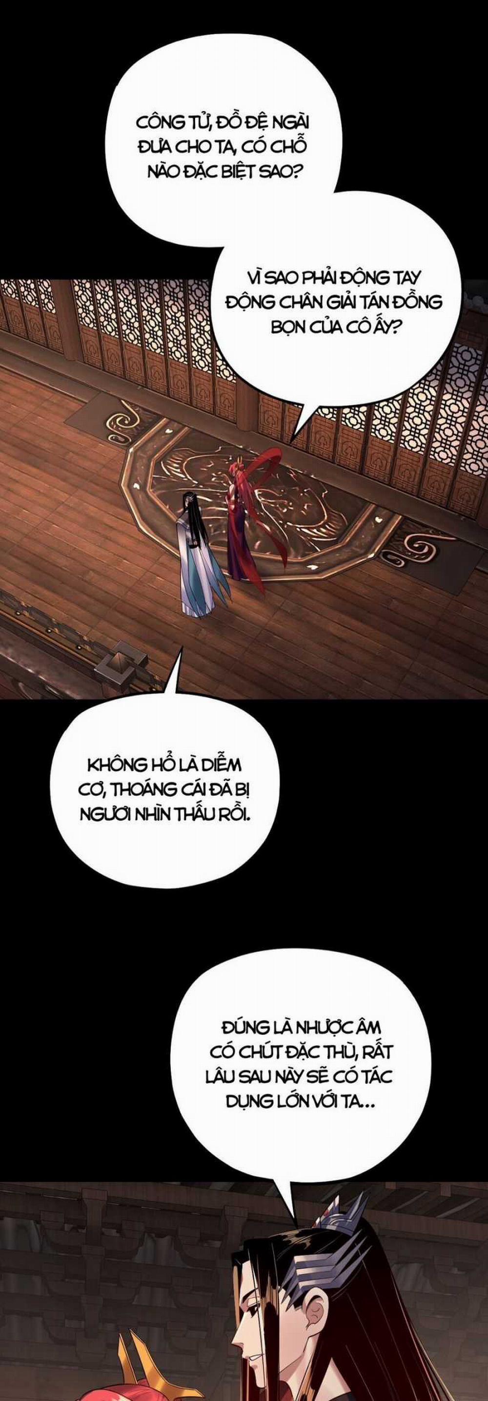 Ta Trời Sinh Đã Là Nhân Vật Phản Diện 189 trang 29