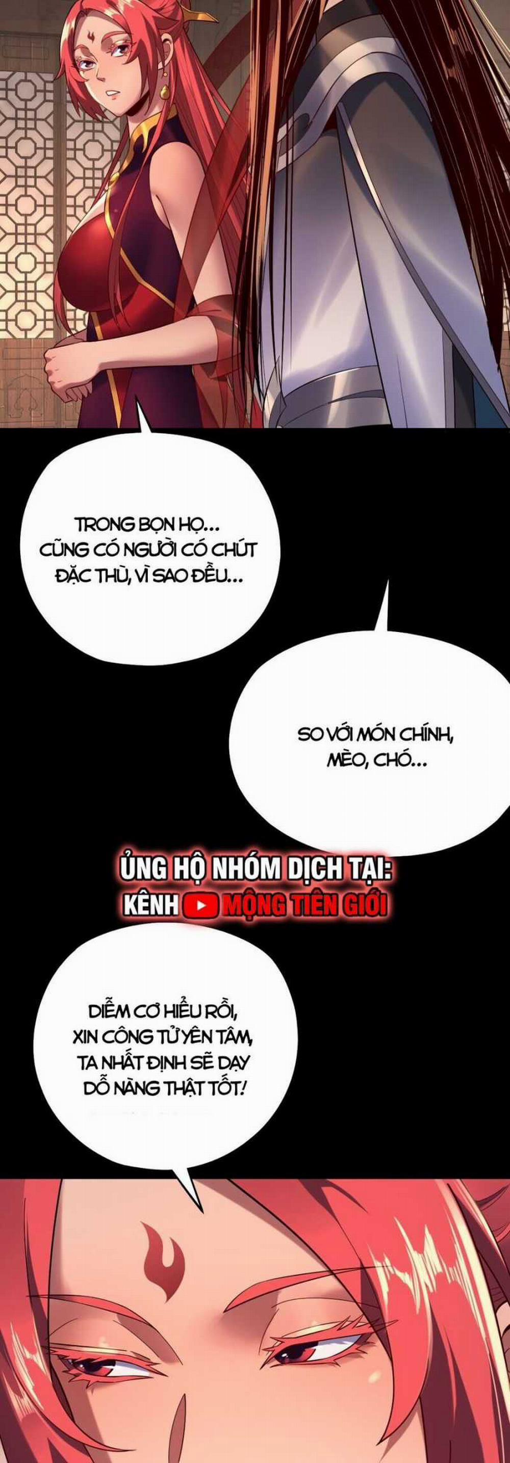 Ta Trời Sinh Đã Là Nhân Vật Phản Diện 189 trang 30