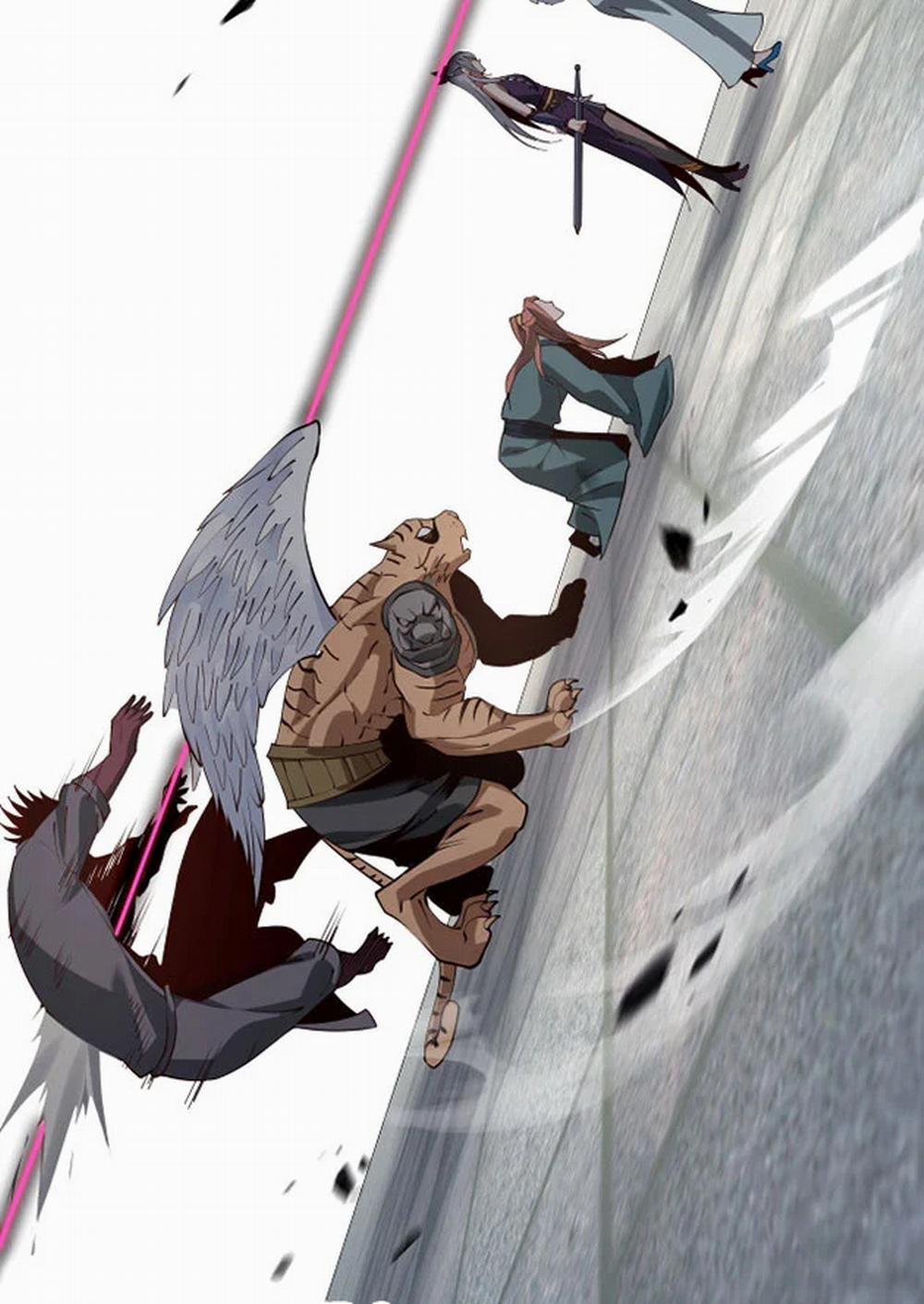 Ta Trời Sinh Đã Là Nhân Vật Phản Diện 19 trang 13