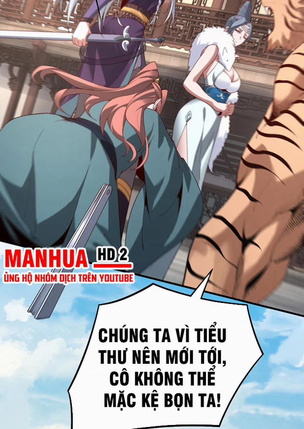 Ta Trời Sinh Đã Là Nhân Vật Phản Diện 19 trang 18