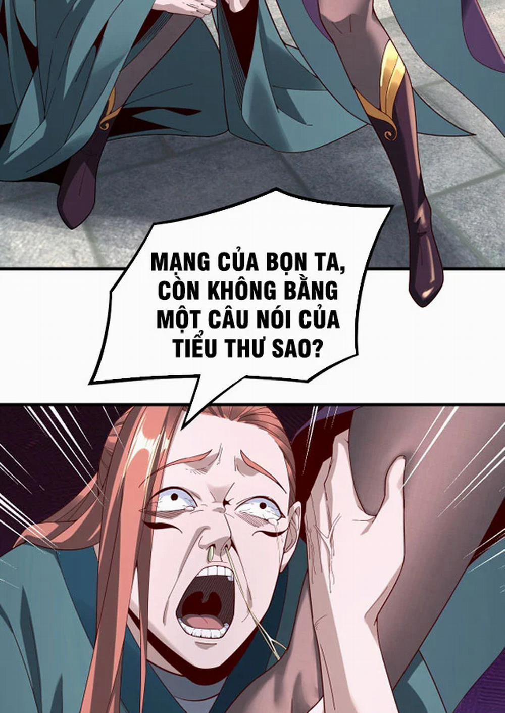 Ta Trời Sinh Đã Là Nhân Vật Phản Diện 19 trang 20
