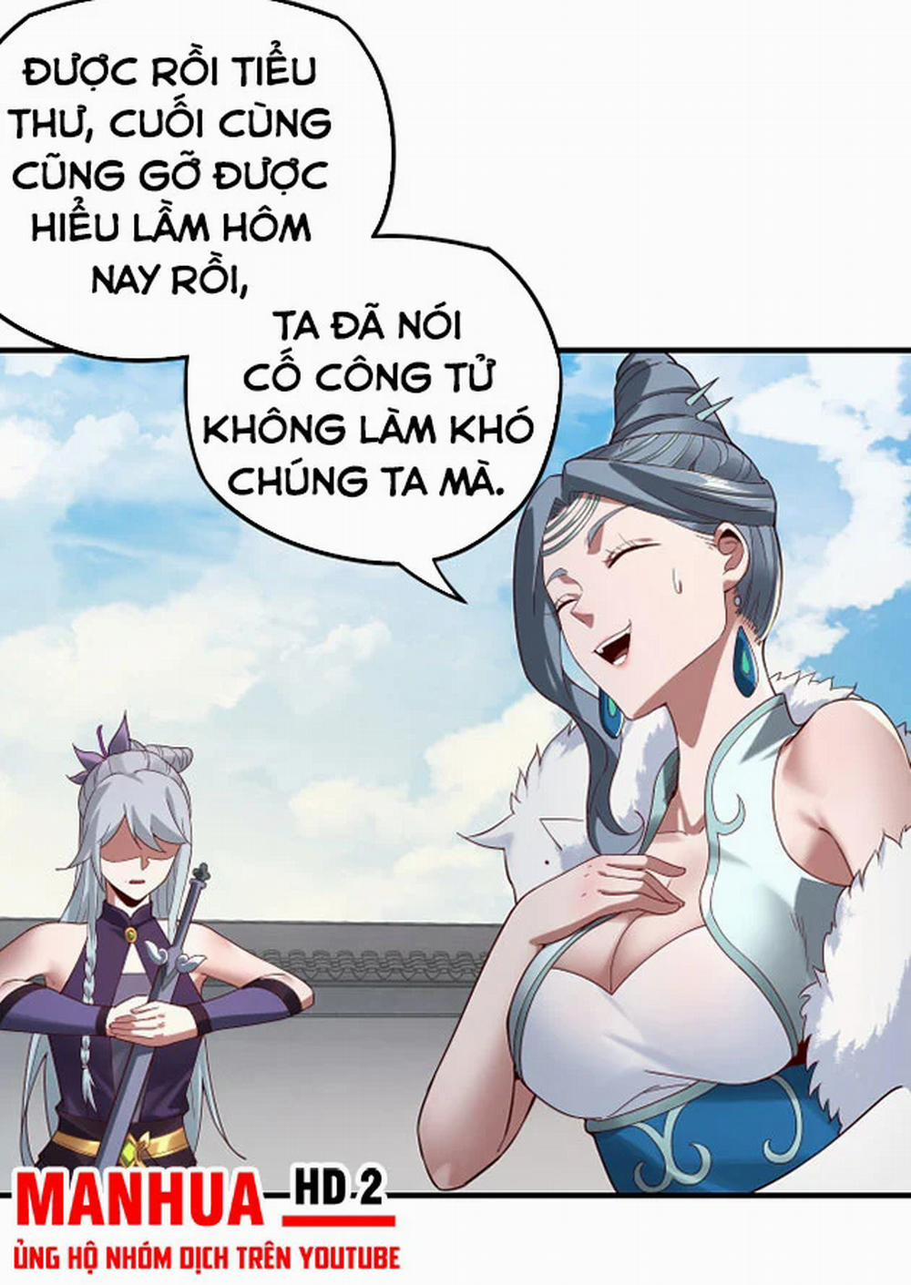 Ta Trời Sinh Đã Là Nhân Vật Phản Diện 19 trang 28