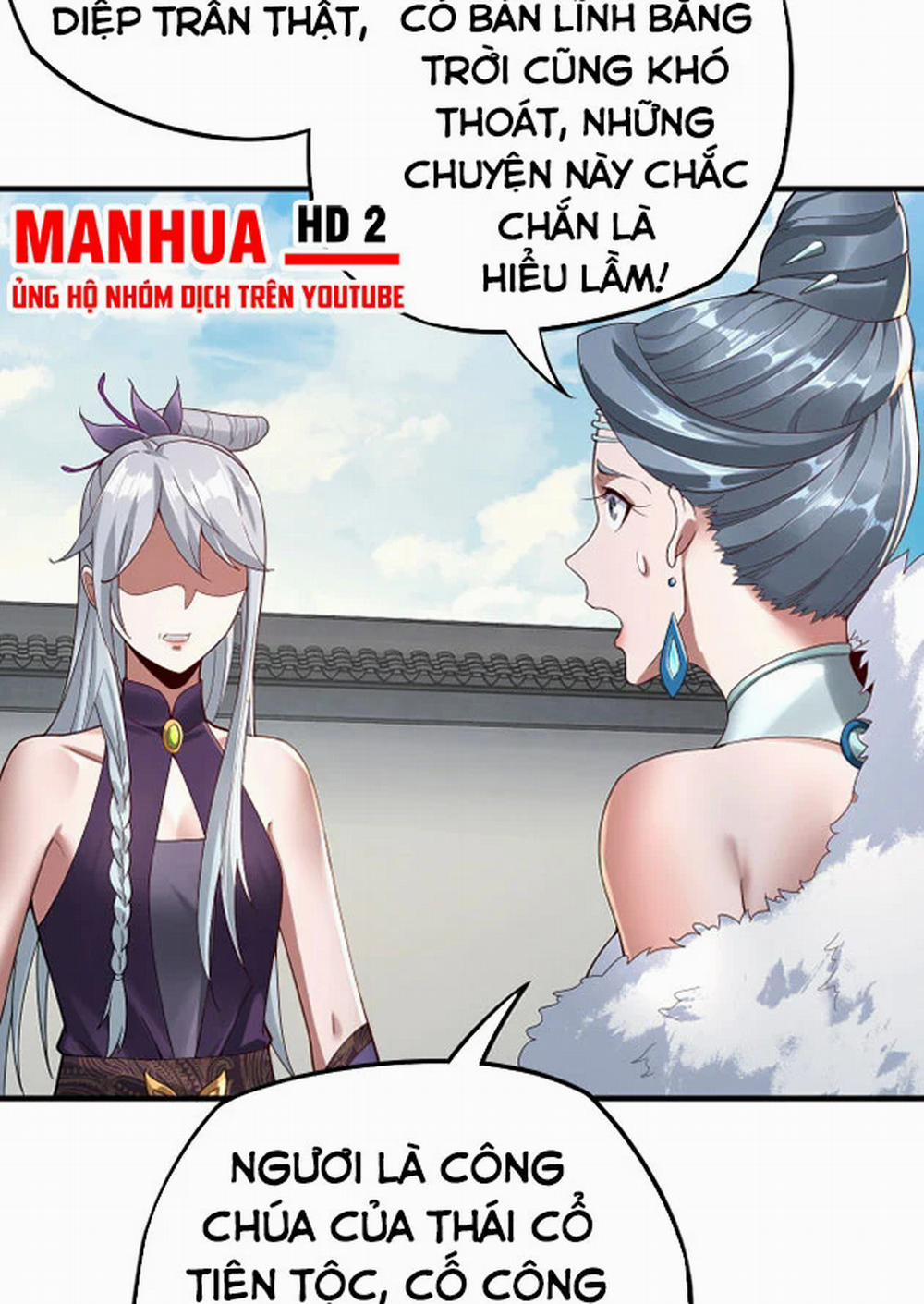 Ta Trời Sinh Đã Là Nhân Vật Phản Diện 19 trang 7