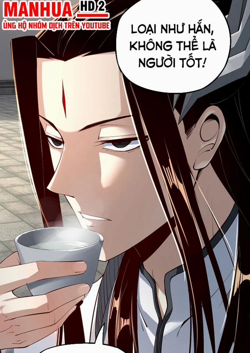 Ta Trời Sinh Đã Là Nhân Vật Phản Diện 19 trang 9