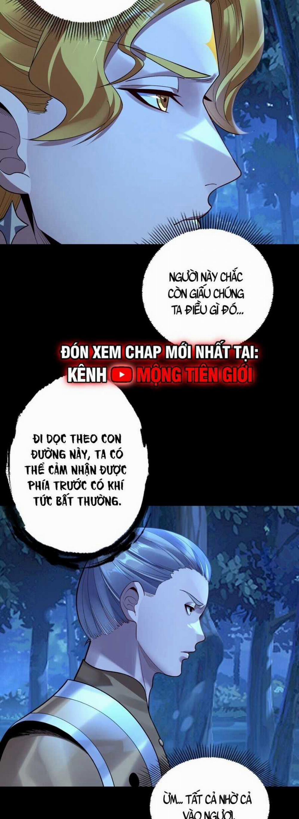Ta Trời Sinh Đã Là Nhân Vật Phản Diện 198 trang 4