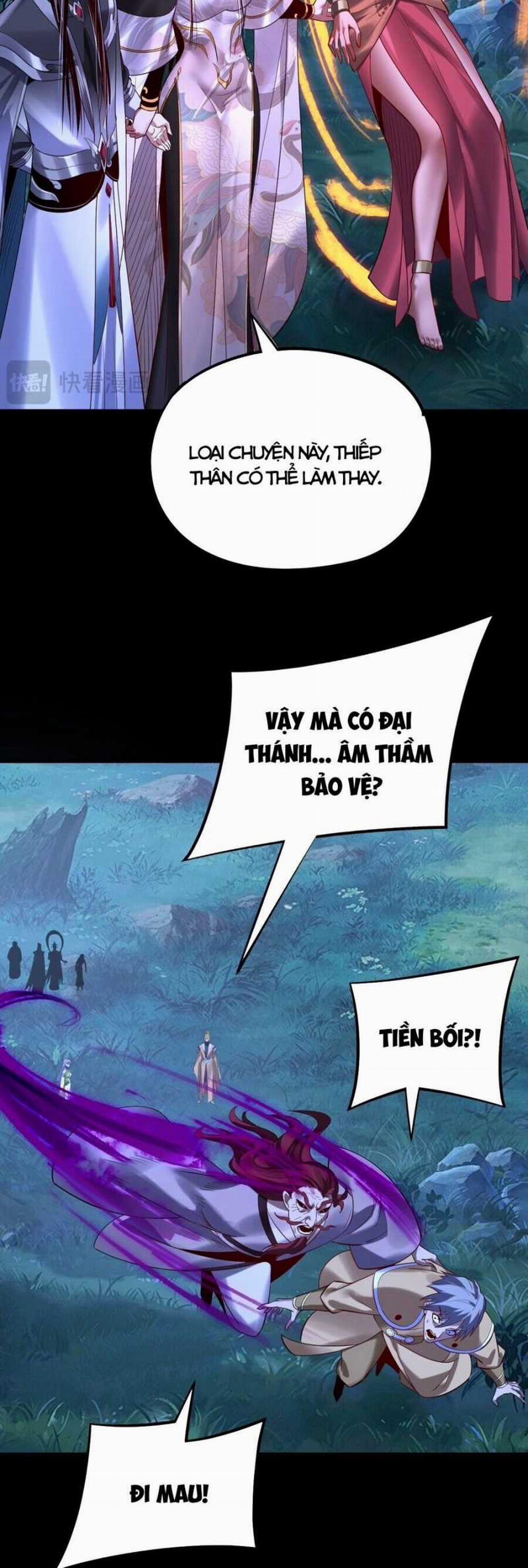 Ta Trời Sinh Đã Là Nhân Vật Phản Diện 199 trang 11