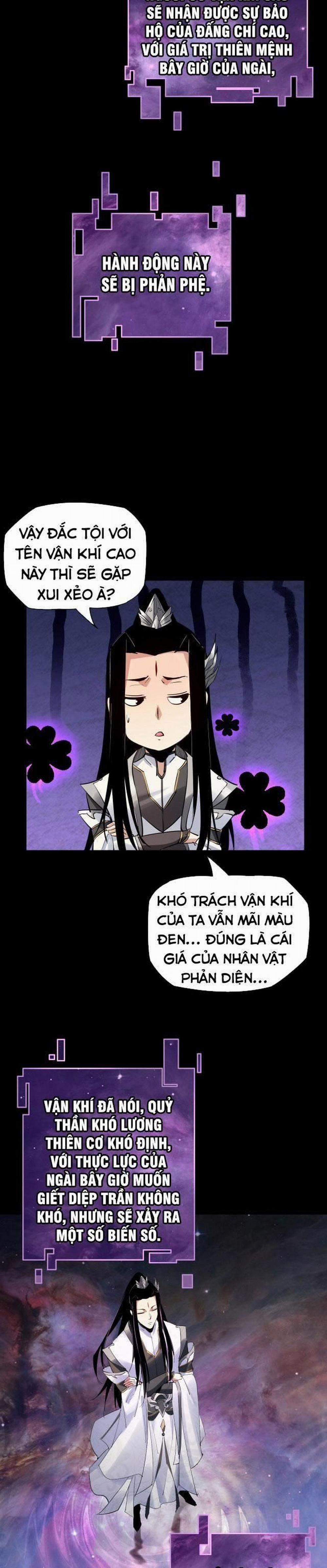 Ta Trời Sinh Đã Là Nhân Vật Phản Diện 2 trang 12