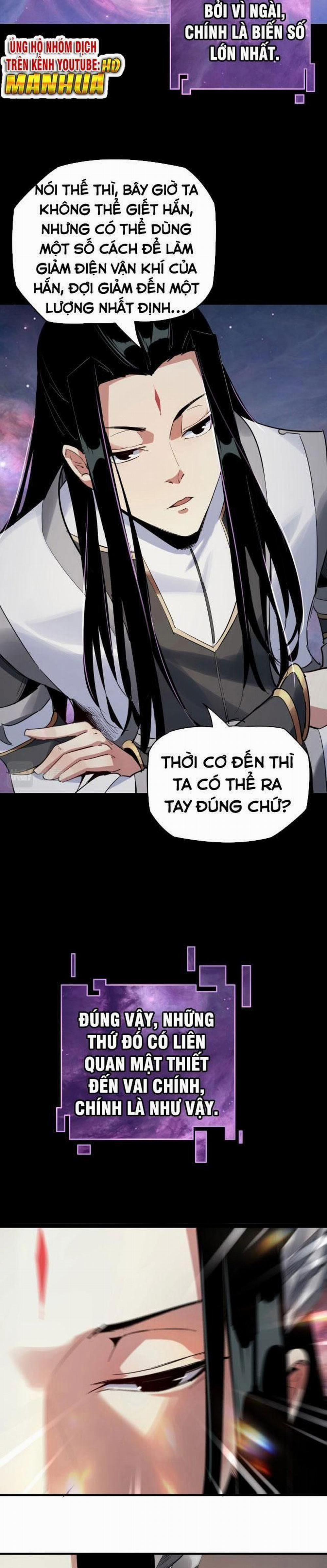 Ta Trời Sinh Đã Là Nhân Vật Phản Diện 2 trang 13