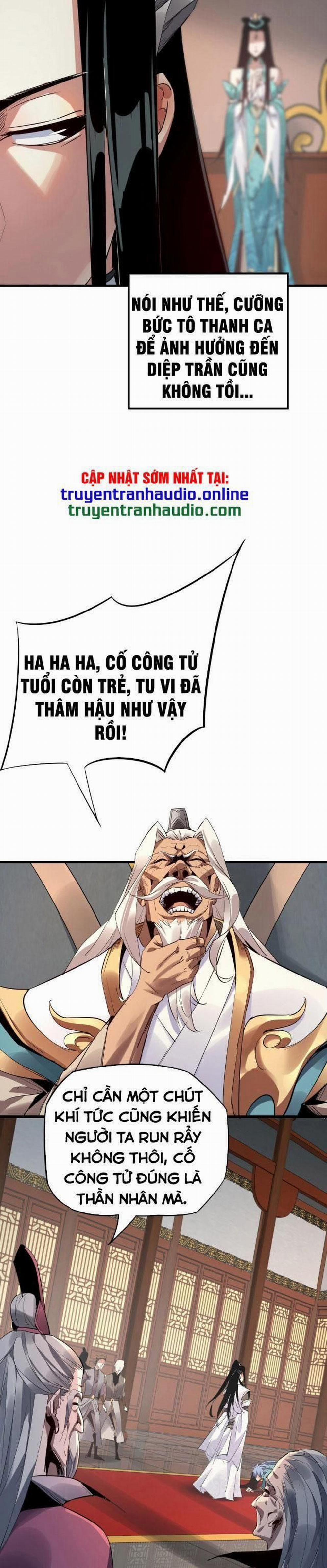 Ta Trời Sinh Đã Là Nhân Vật Phản Diện 2 trang 14
