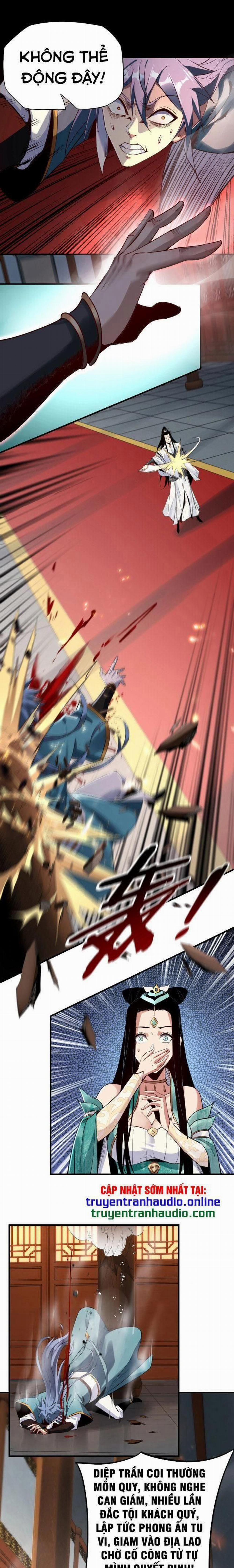 Ta Trời Sinh Đã Là Nhân Vật Phản Diện 2 trang 18