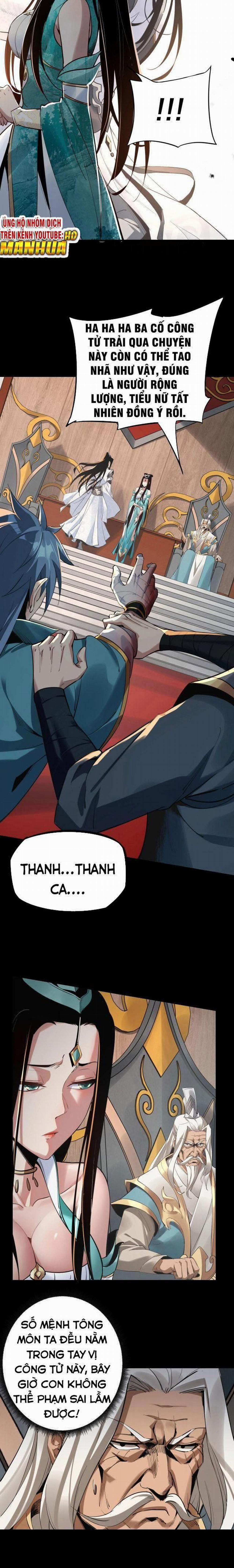 Ta Trời Sinh Đã Là Nhân Vật Phản Diện 2 trang 20