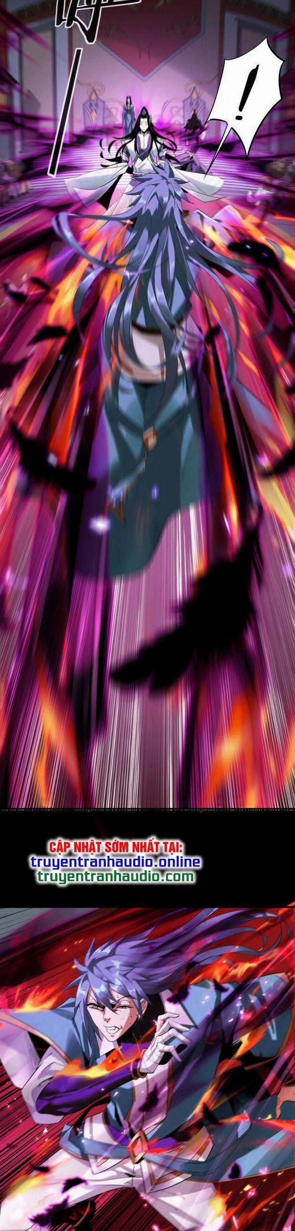 Ta Trời Sinh Đã Là Nhân Vật Phản Diện 2 trang 5