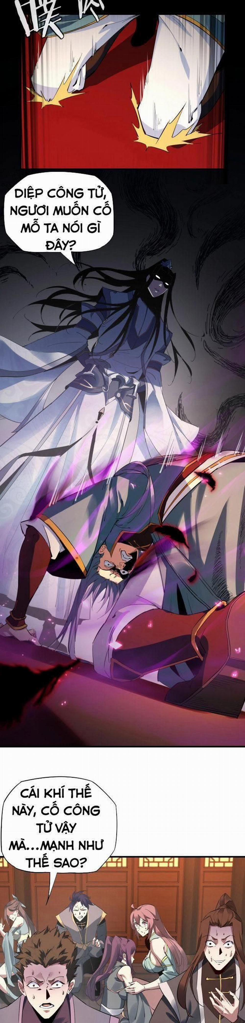 Ta Trời Sinh Đã Là Nhân Vật Phản Diện 2 trang 8